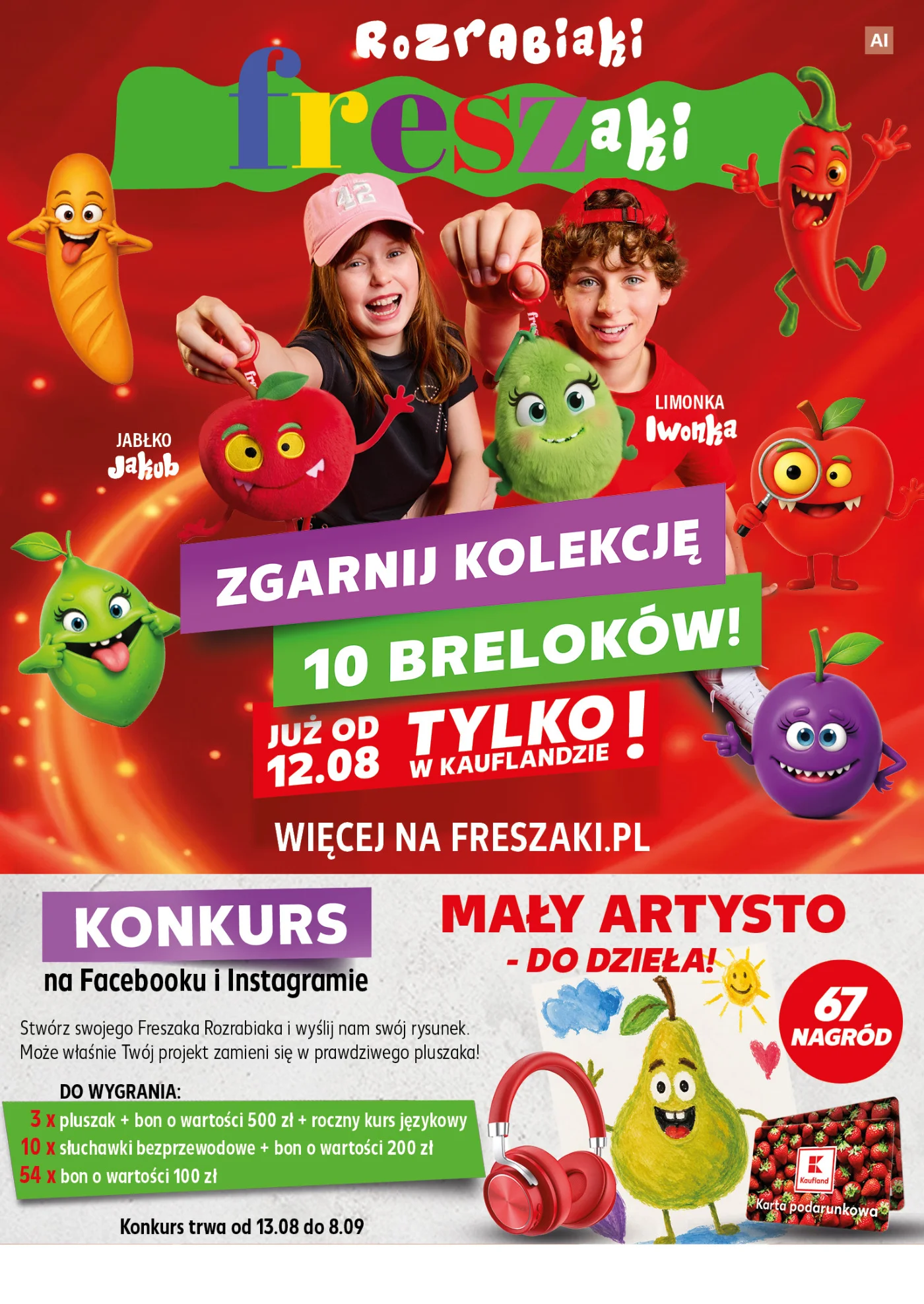 Gazetka promocyjna Kaufland str. 16