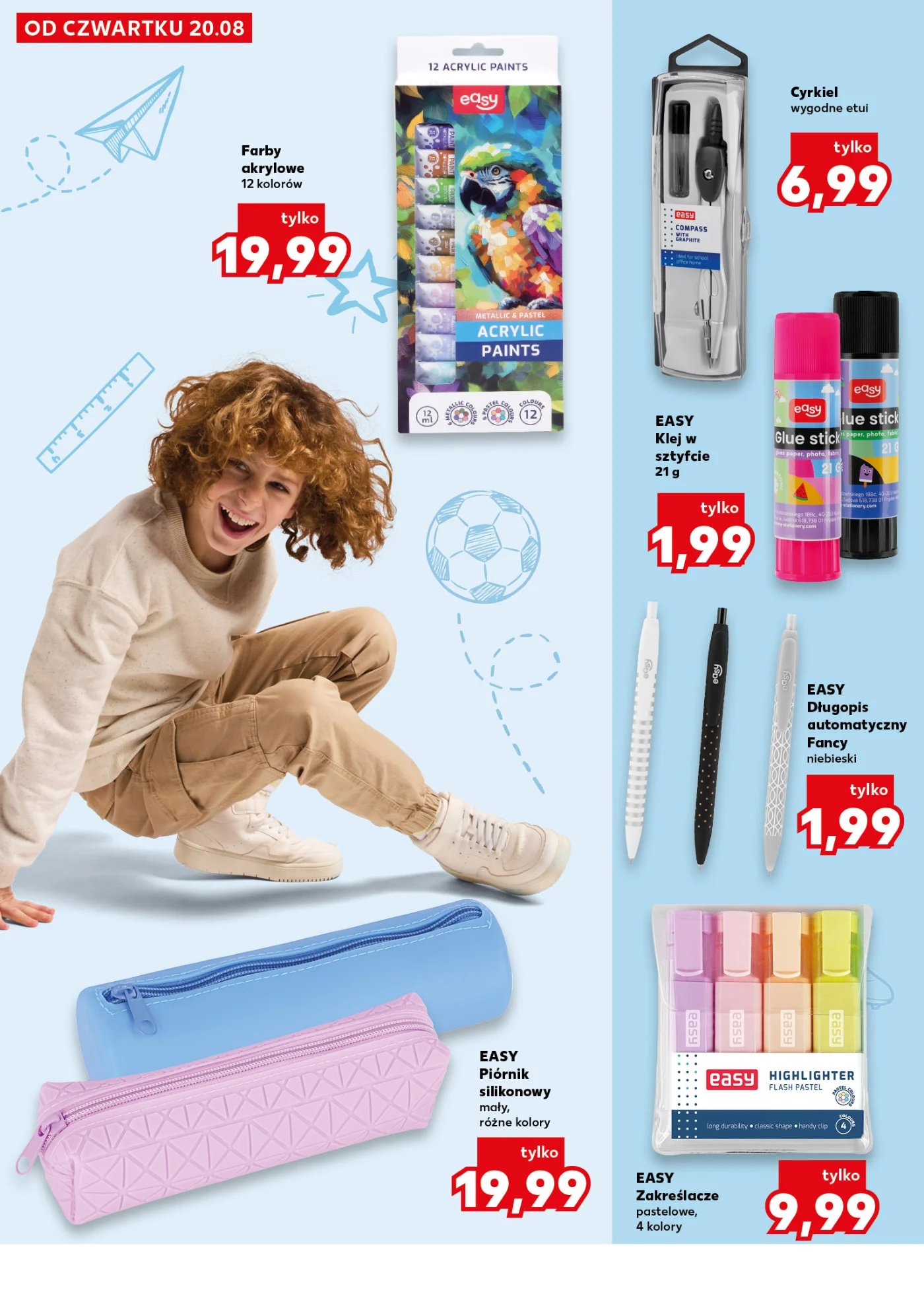 Gazetka promocyjna Kaufland str. 18