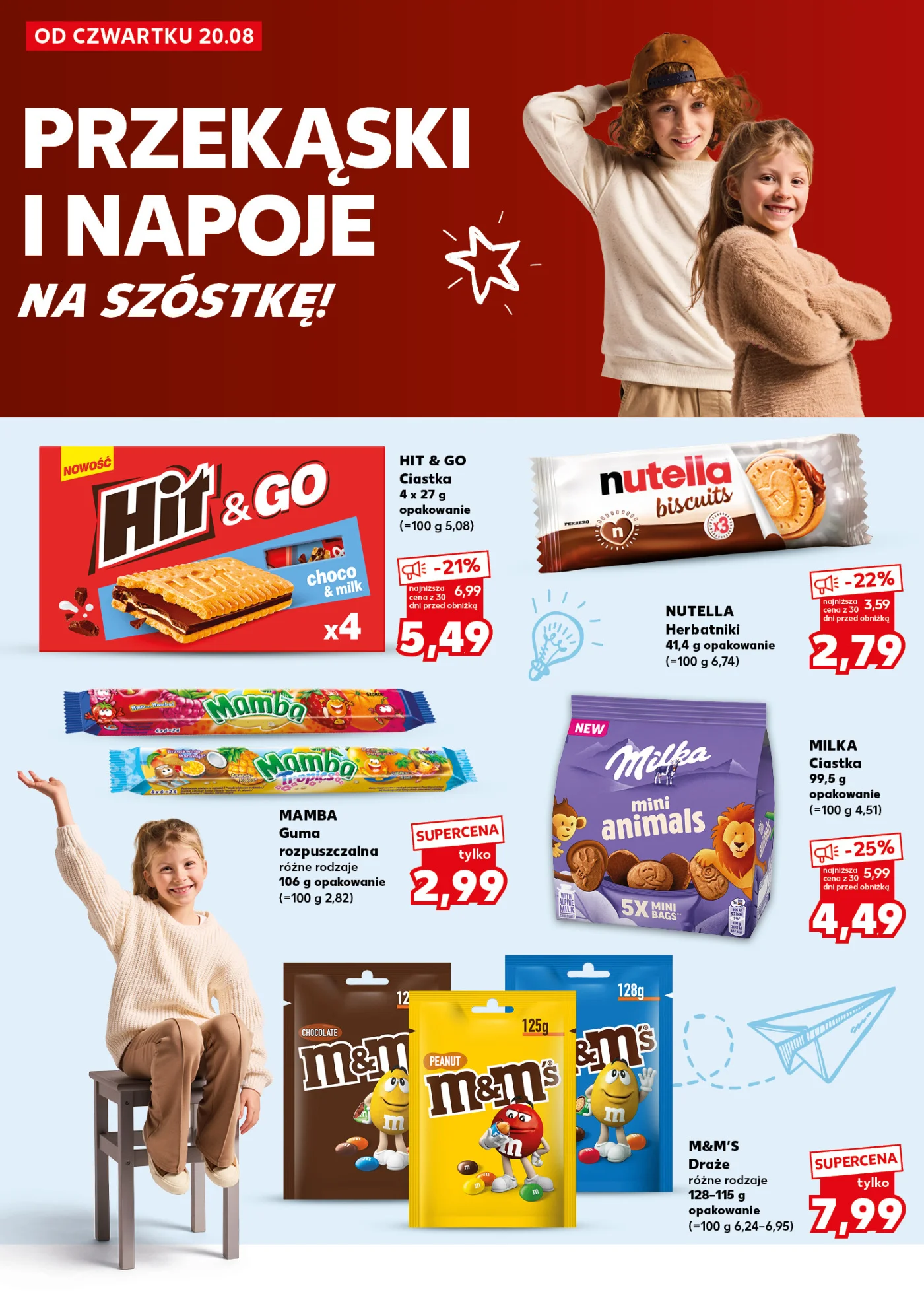 Gazetka promocyjna Kaufland str. 2
