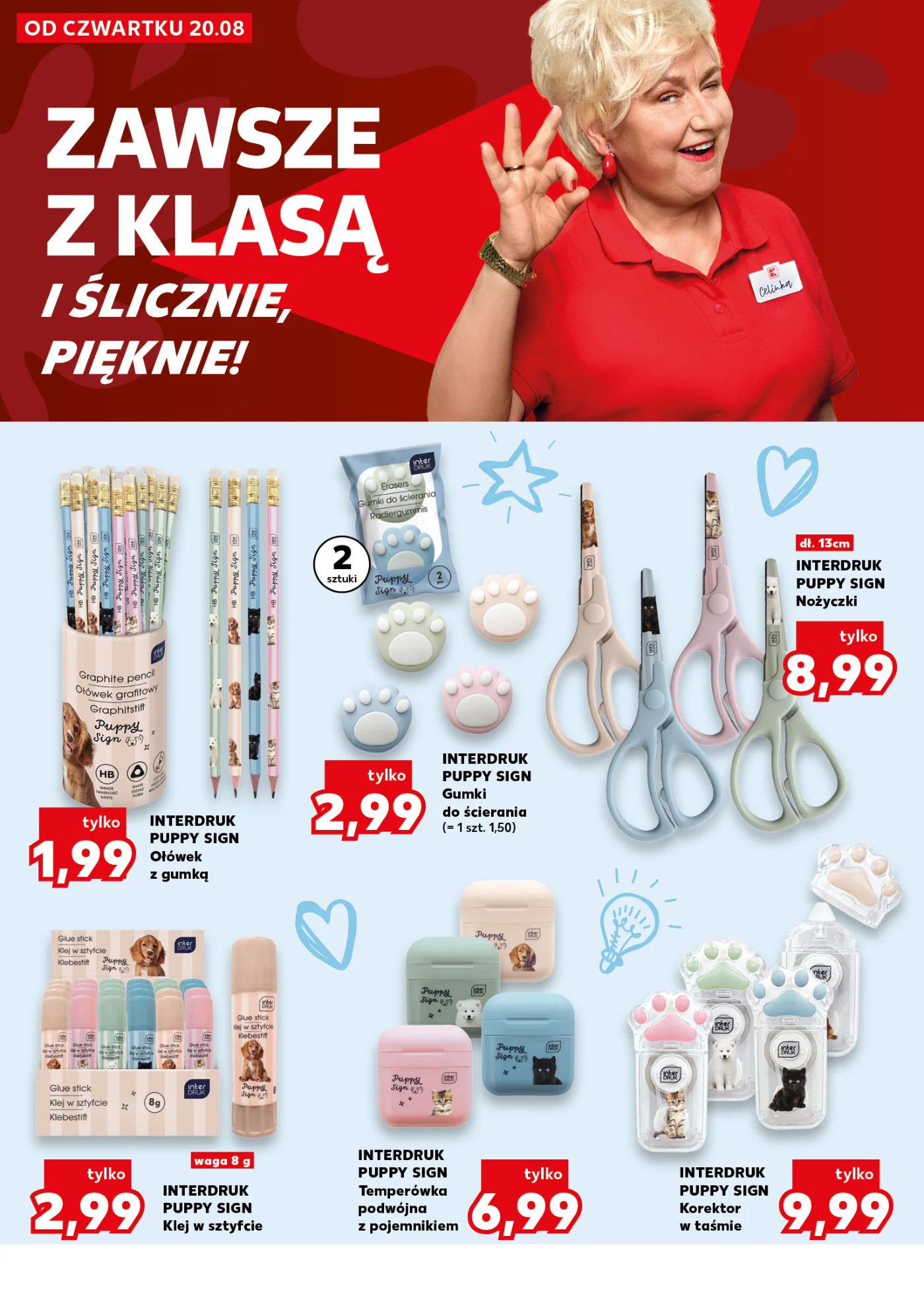 Gazetka promocyjna Kaufland str. 20
