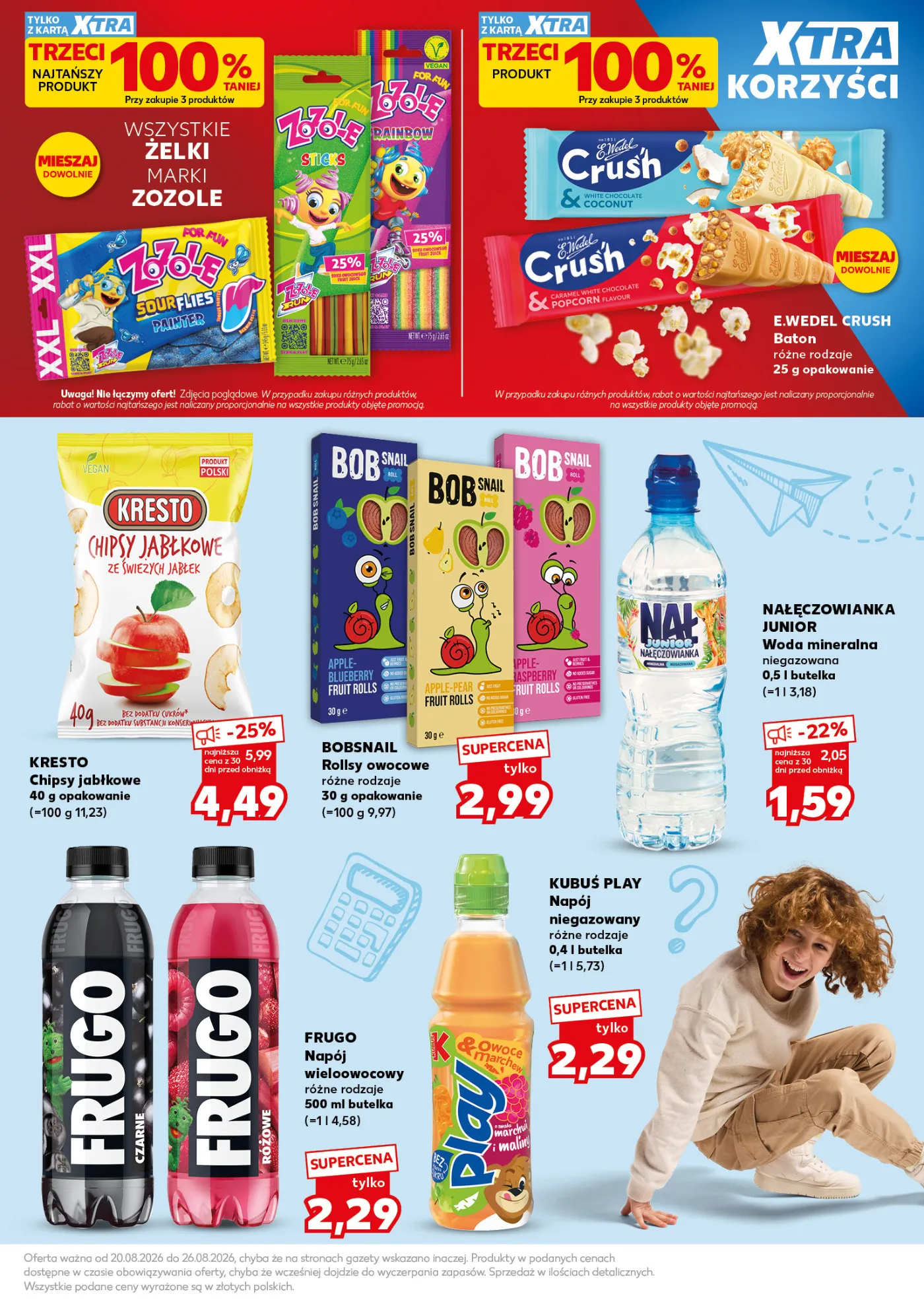 Gazetka promocyjna Kaufland str. 3