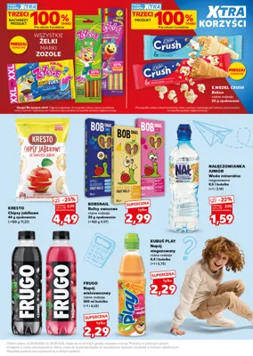 Kaufland szkoła