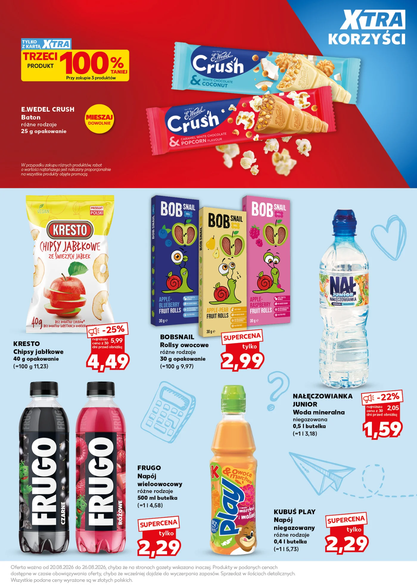 Gazetka promocyjna Kaufland str. 3