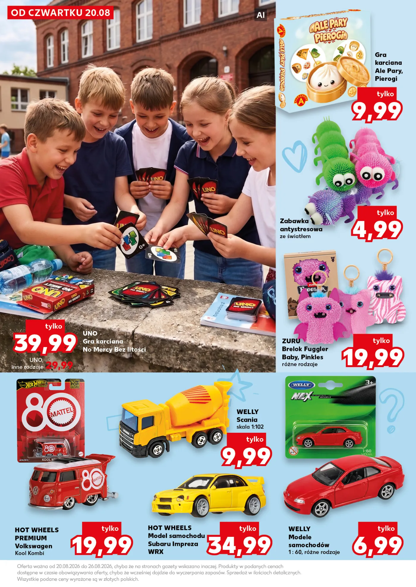 Gazetka promocyjna Kaufland str. 33