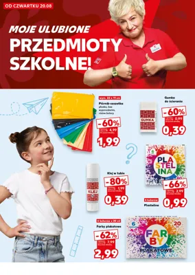 Kaufland szkoła