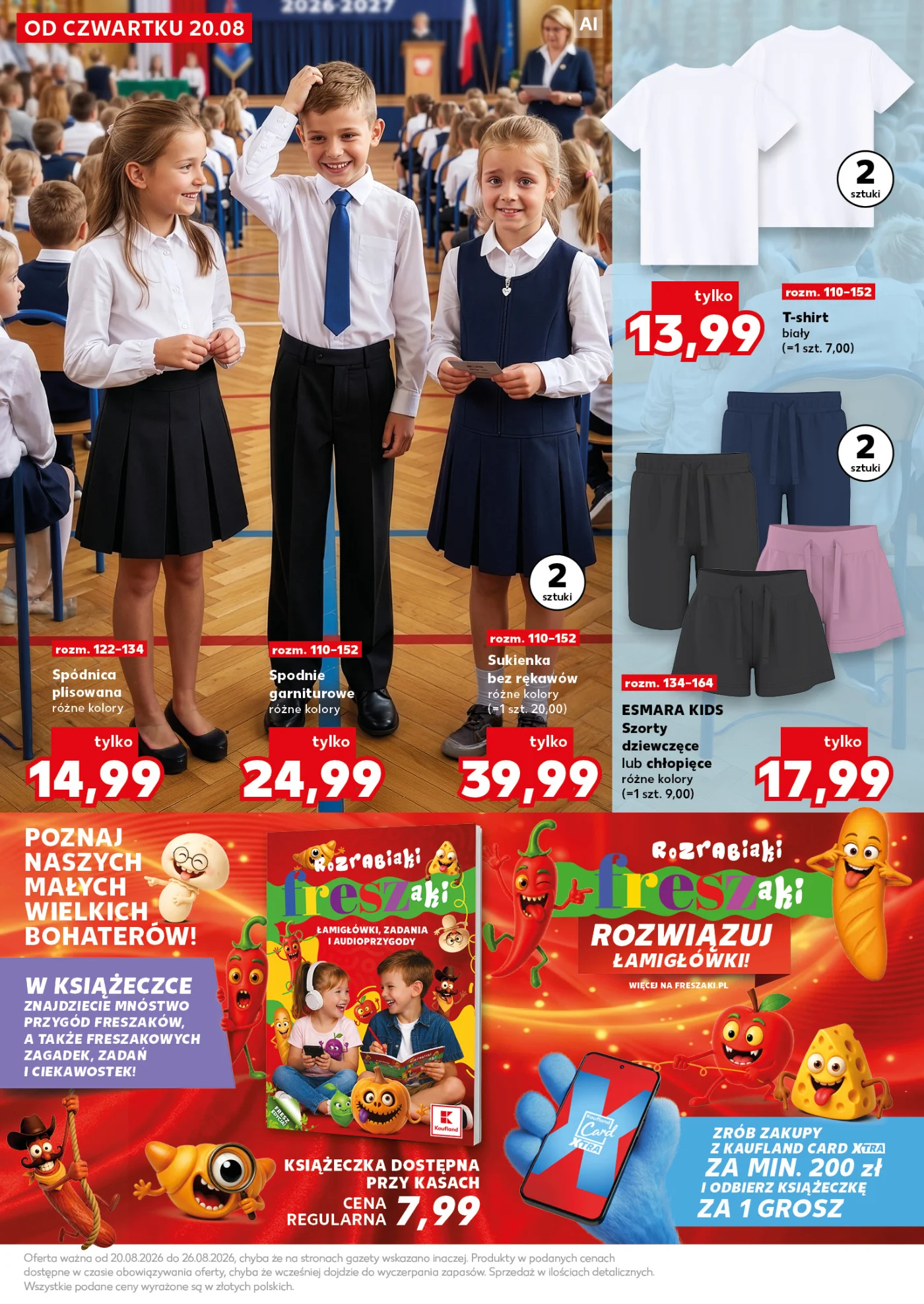 Gazetka promocyjna Kaufland str. 40