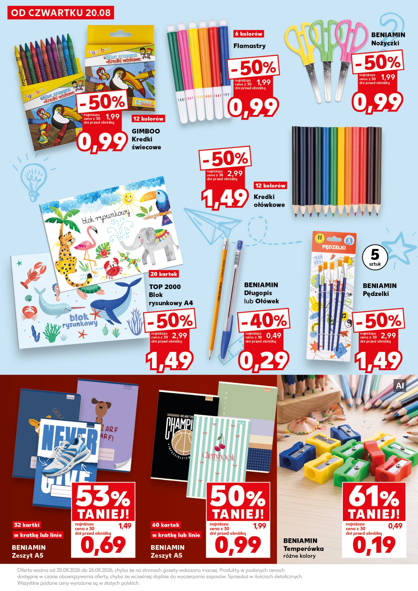 Gazetka promocyjna Kaufland str. 5
