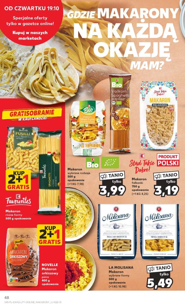 Gazetka promocyjna Kaufland str. 48