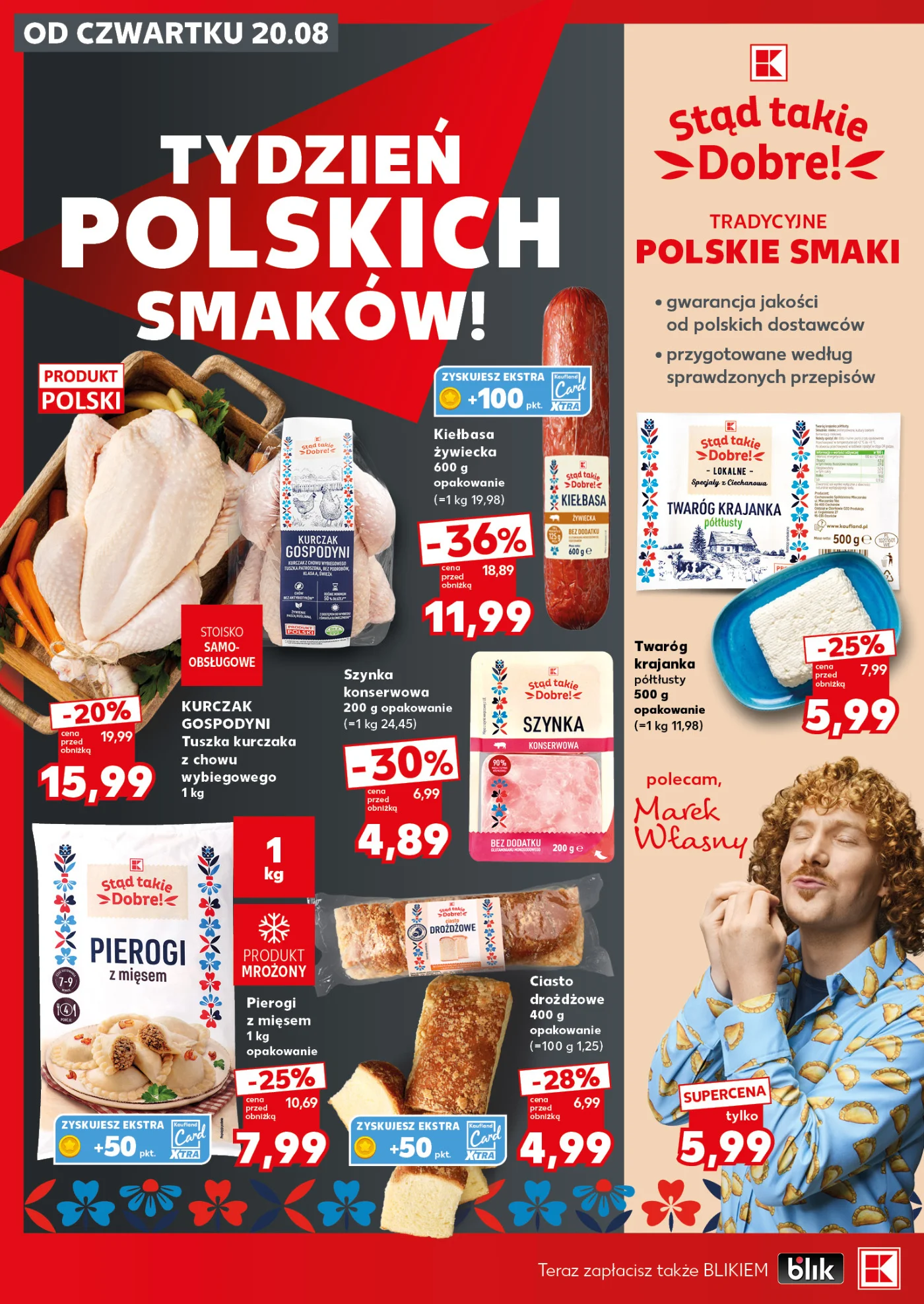 Gazetka promocyjna Kaufland str. 12