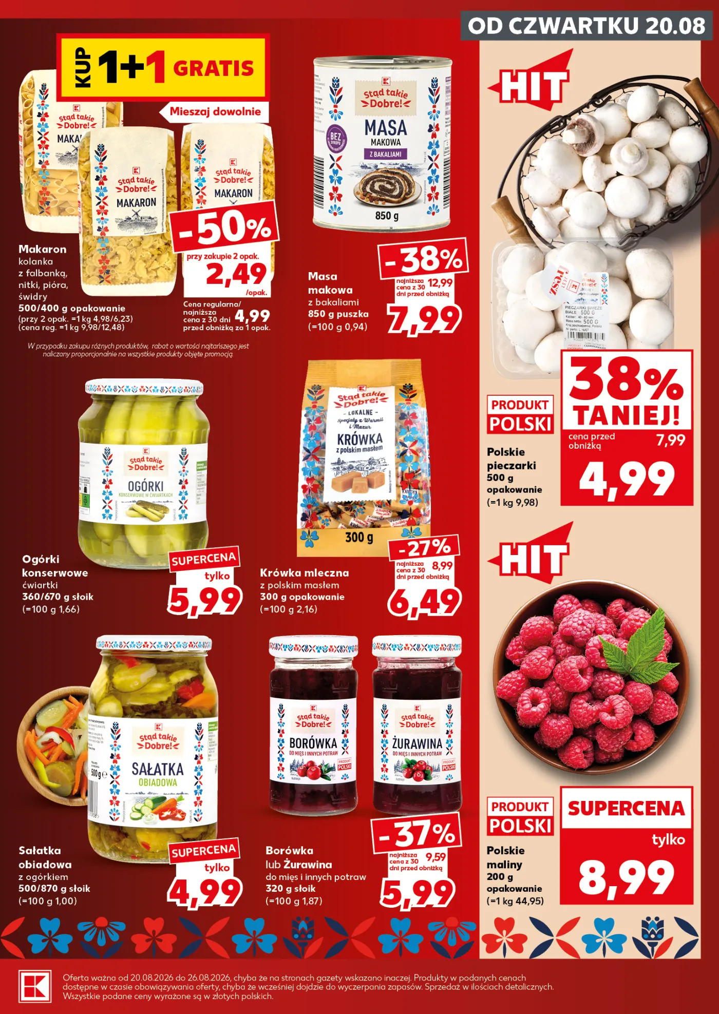 Gazetka promocyjna Kaufland str. 13