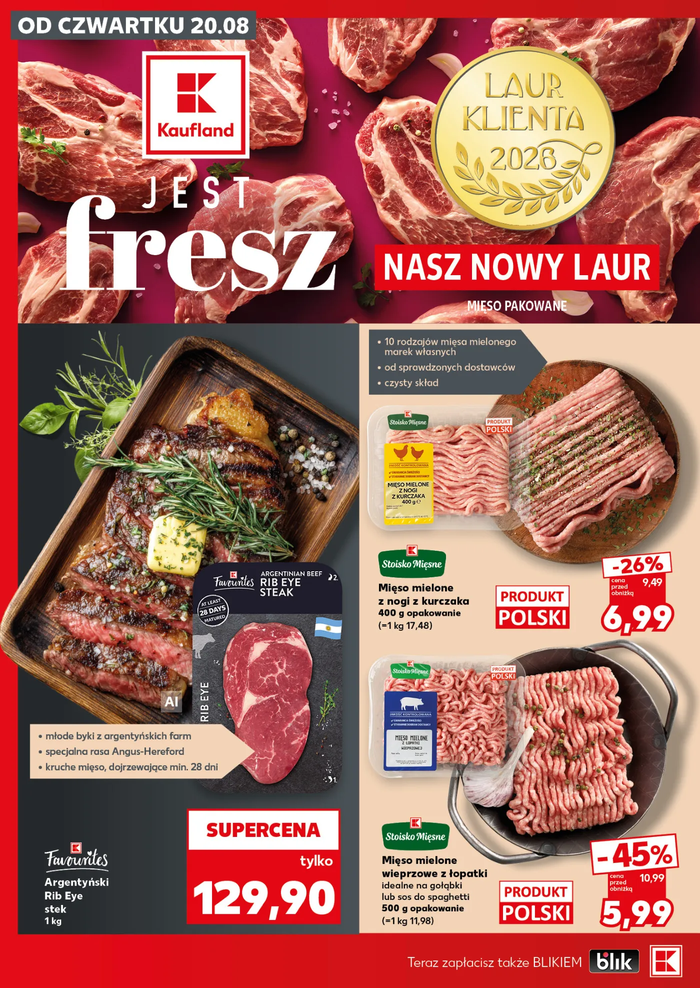 Gazetka promocyjna Kaufland str. 14