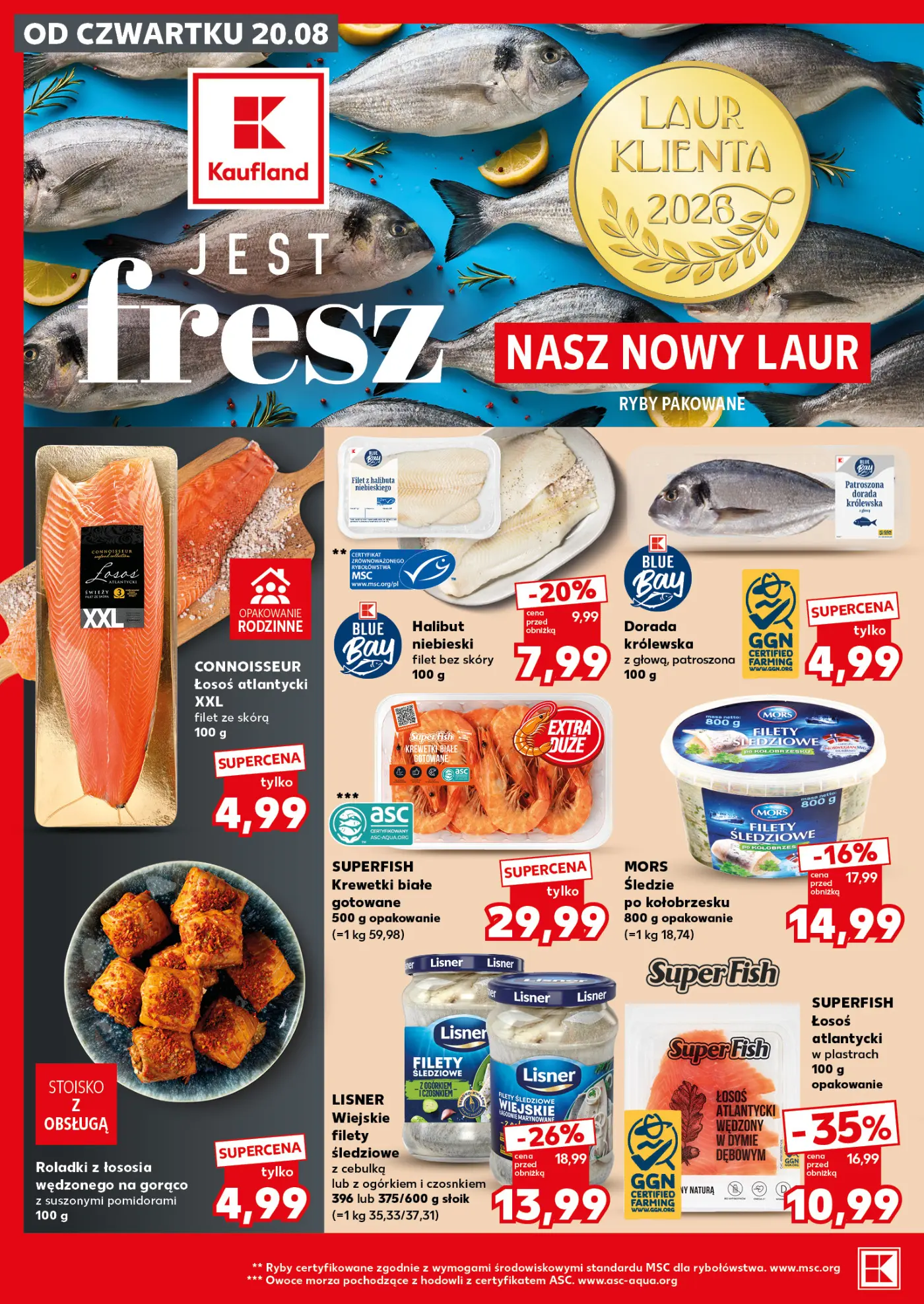 Gazetka promocyjna Kaufland str. 16