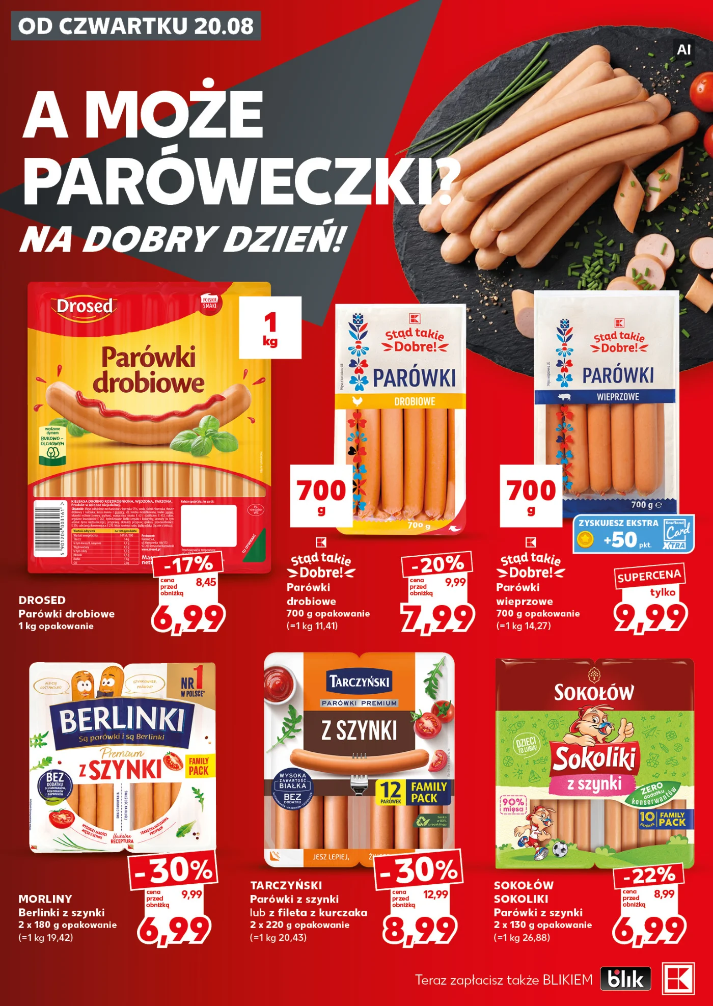 Gazetka promocyjna Kaufland str. 18