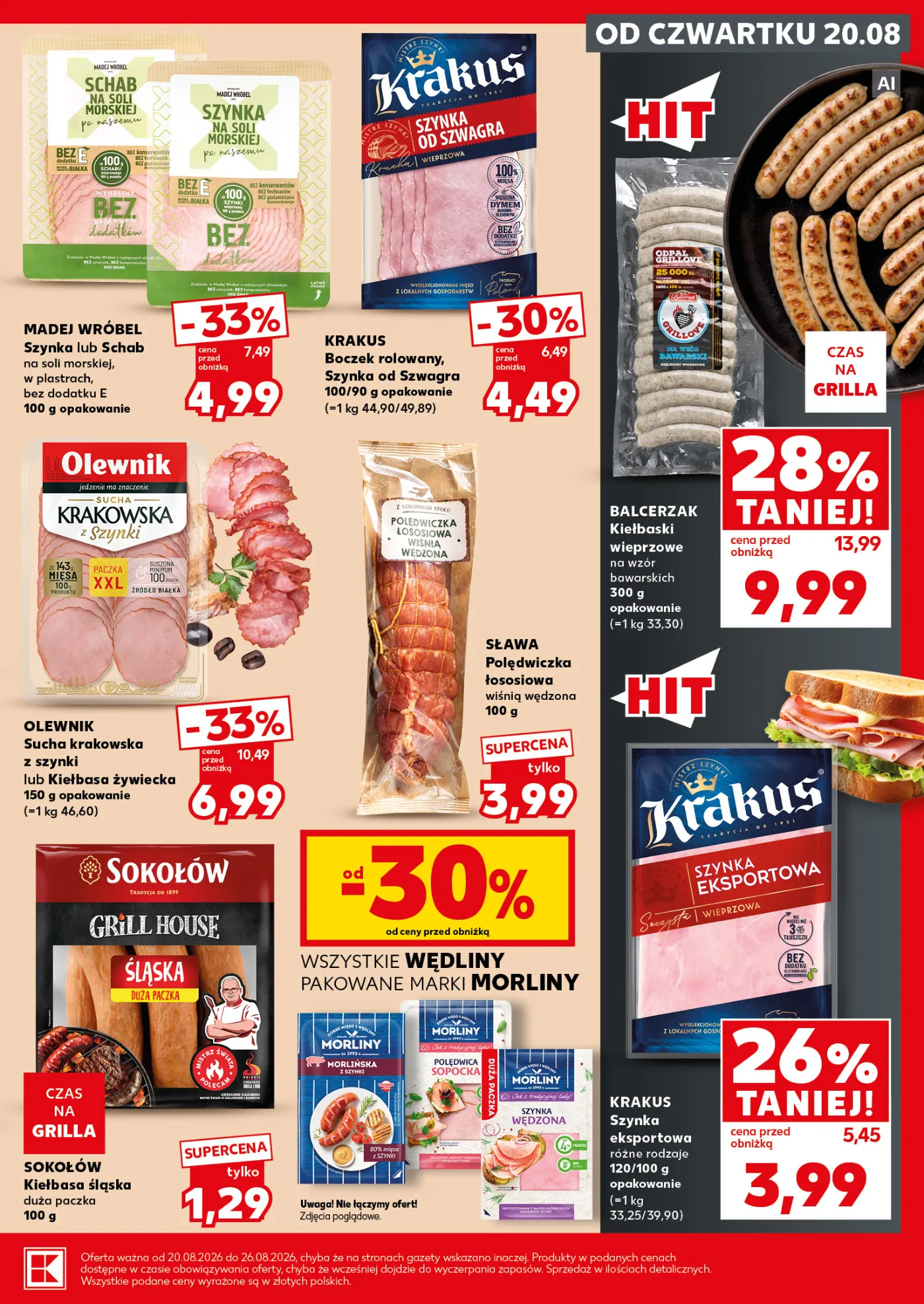 Gazetka promocyjna Kaufland str. 19