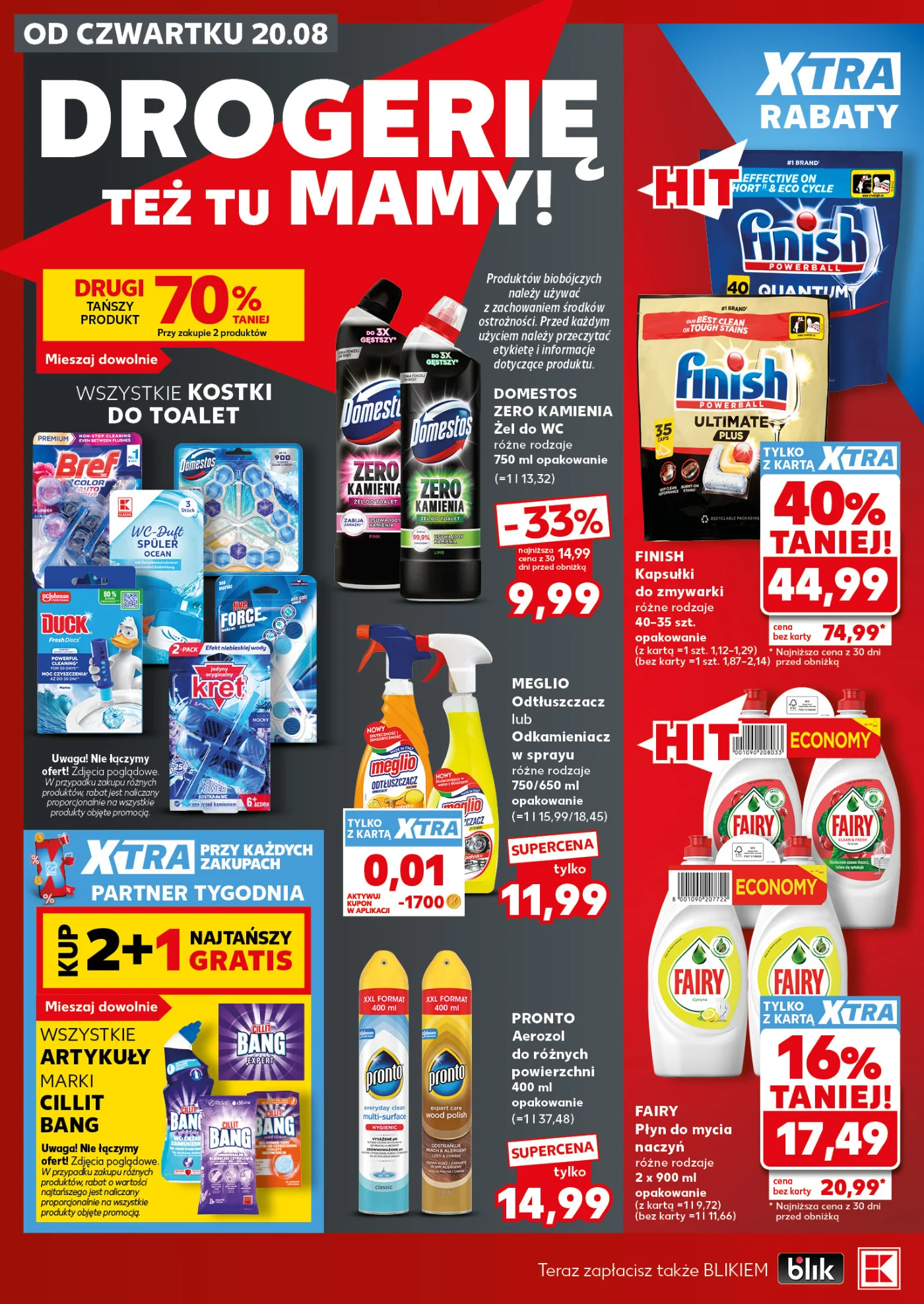 Gazetka promocyjna Kaufland str. 22