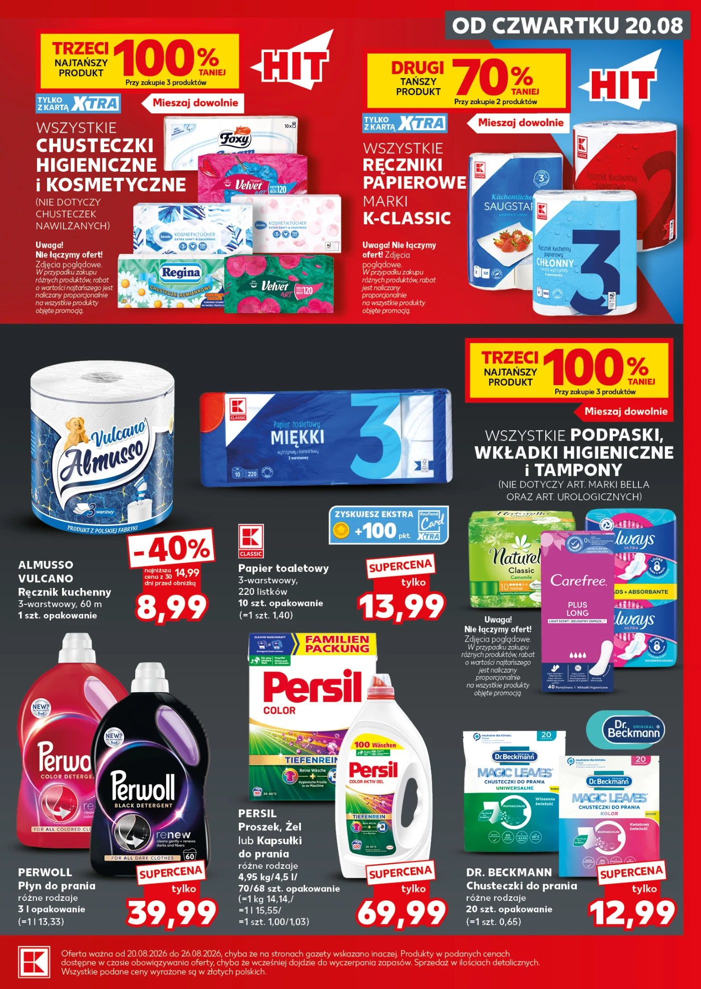Gazetka promocyjna Kaufland str. 23