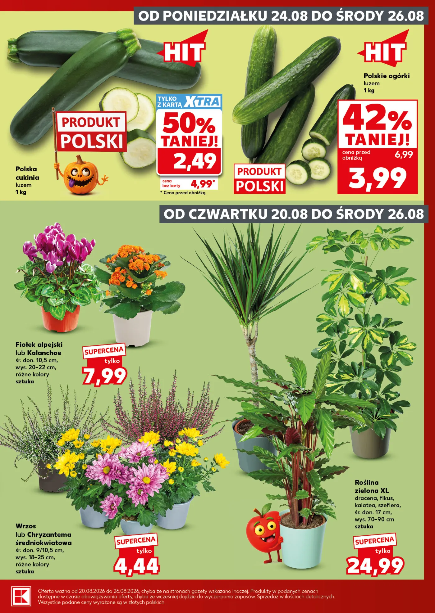 Gazetka promocyjna Kaufland str. 3