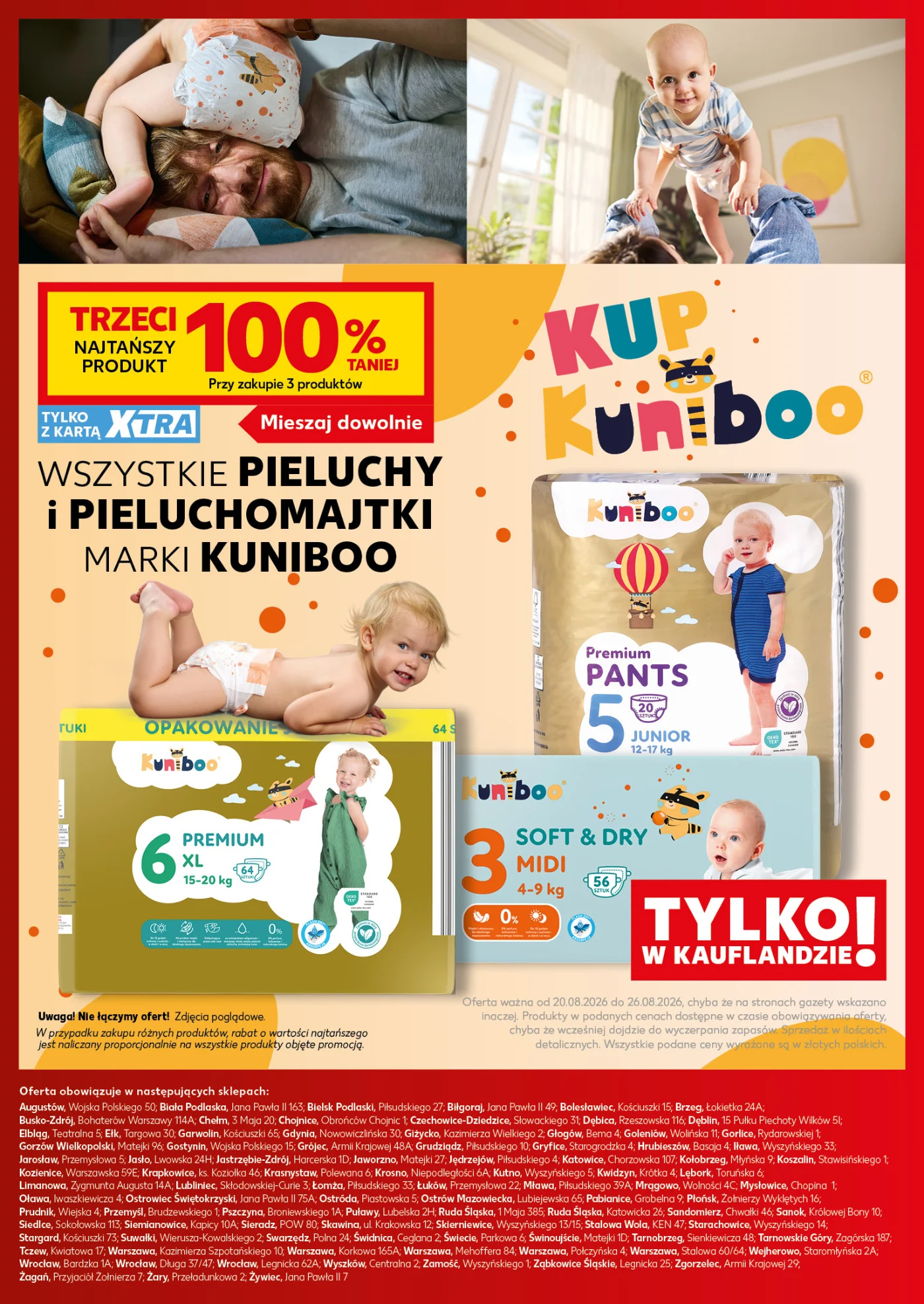 Gazetka promocyjna Kaufland str. 30
