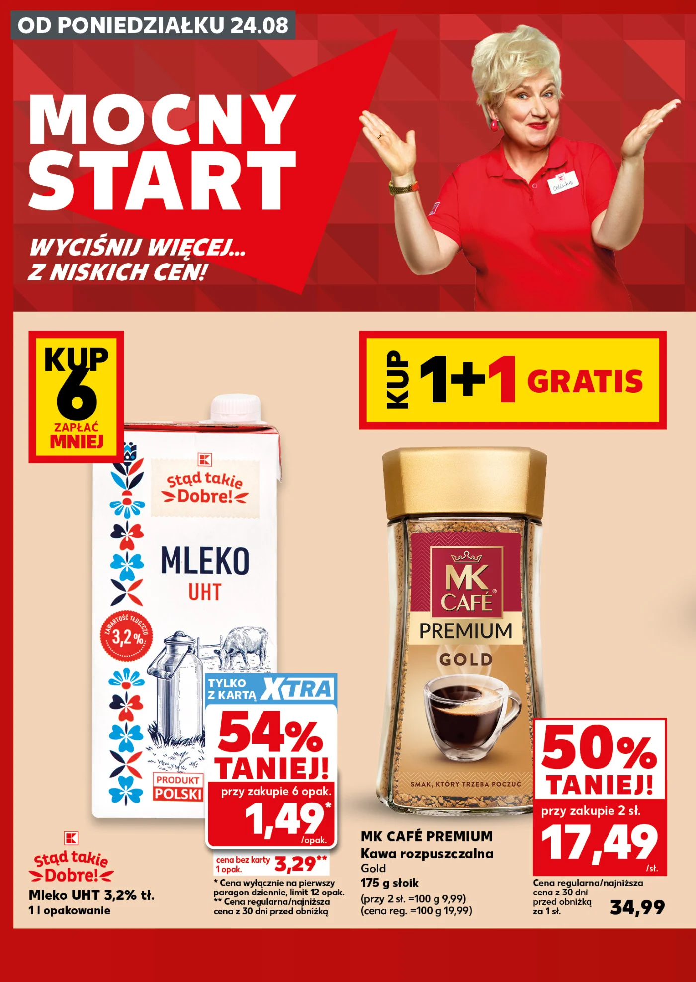 Gazetka promocyjna Kaufland str. 4