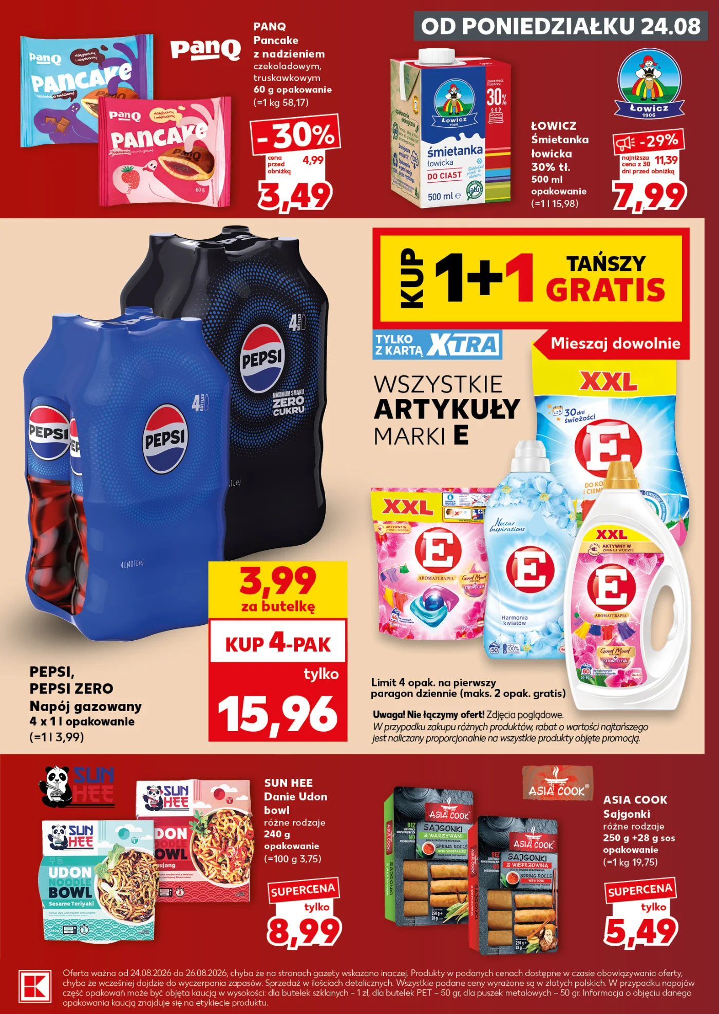 Gazetka promocyjna Kaufland str. 5