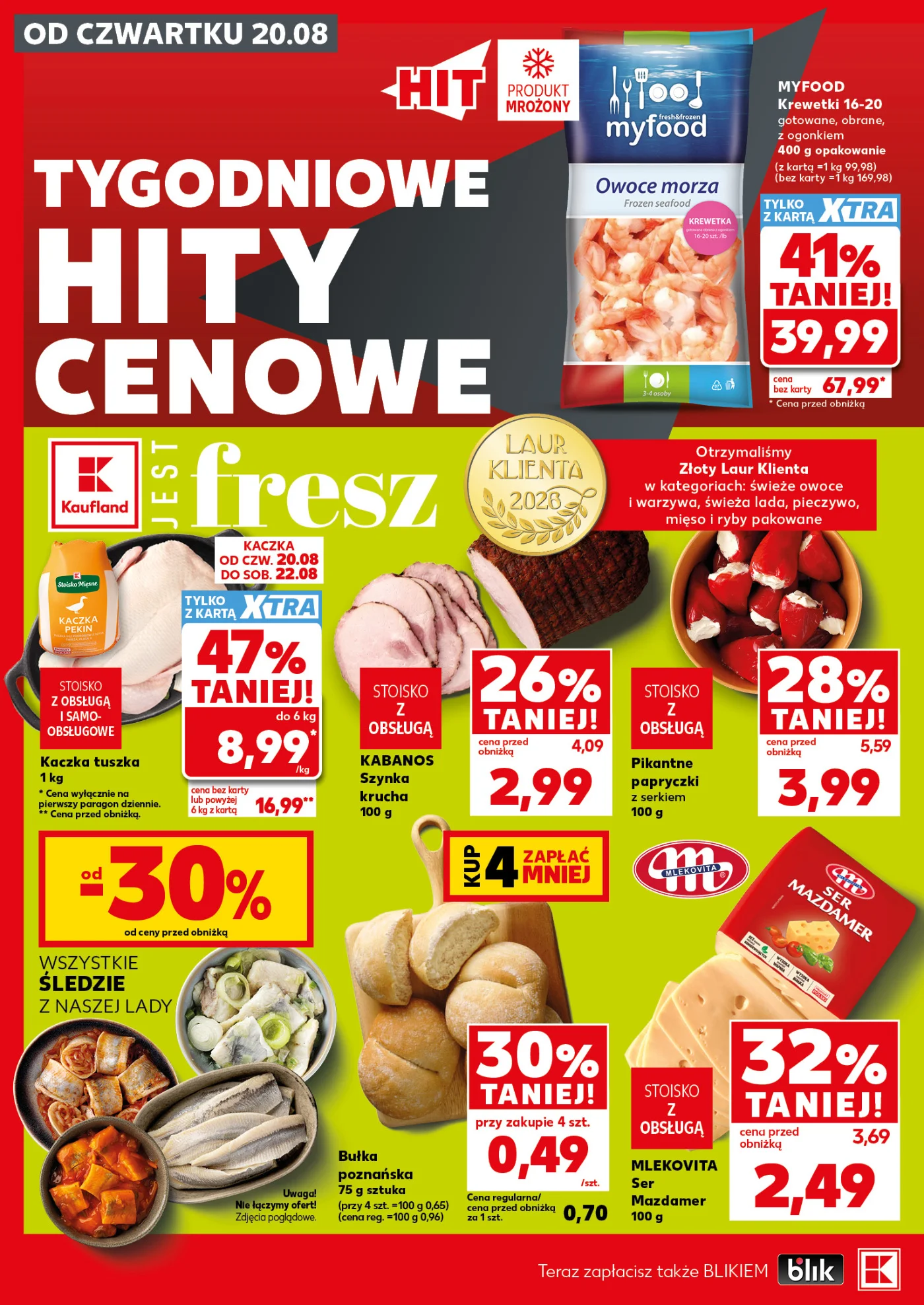 Gazetka promocyjna Kaufland str. 6