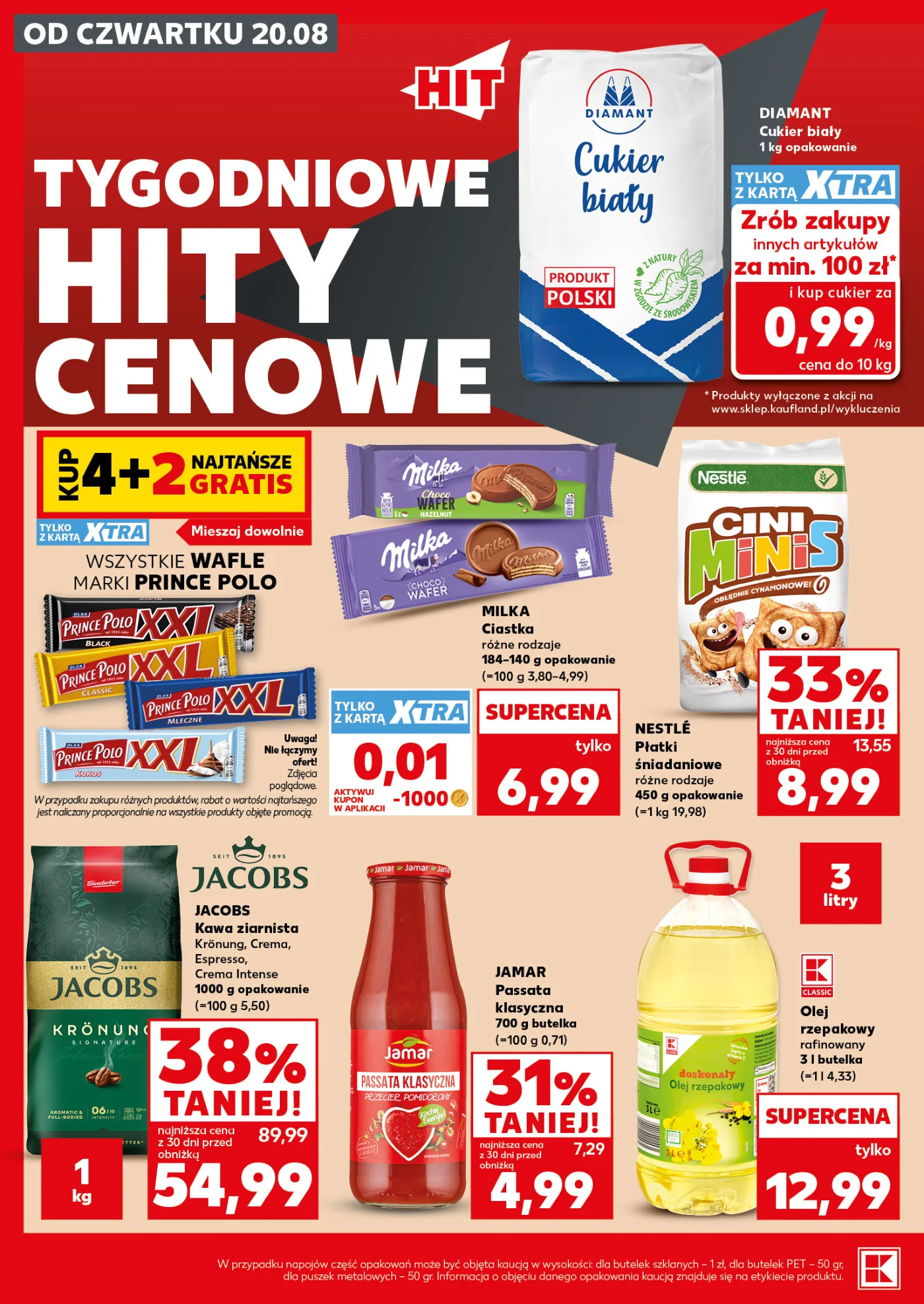 Gazetka promocyjna Kaufland str. 8