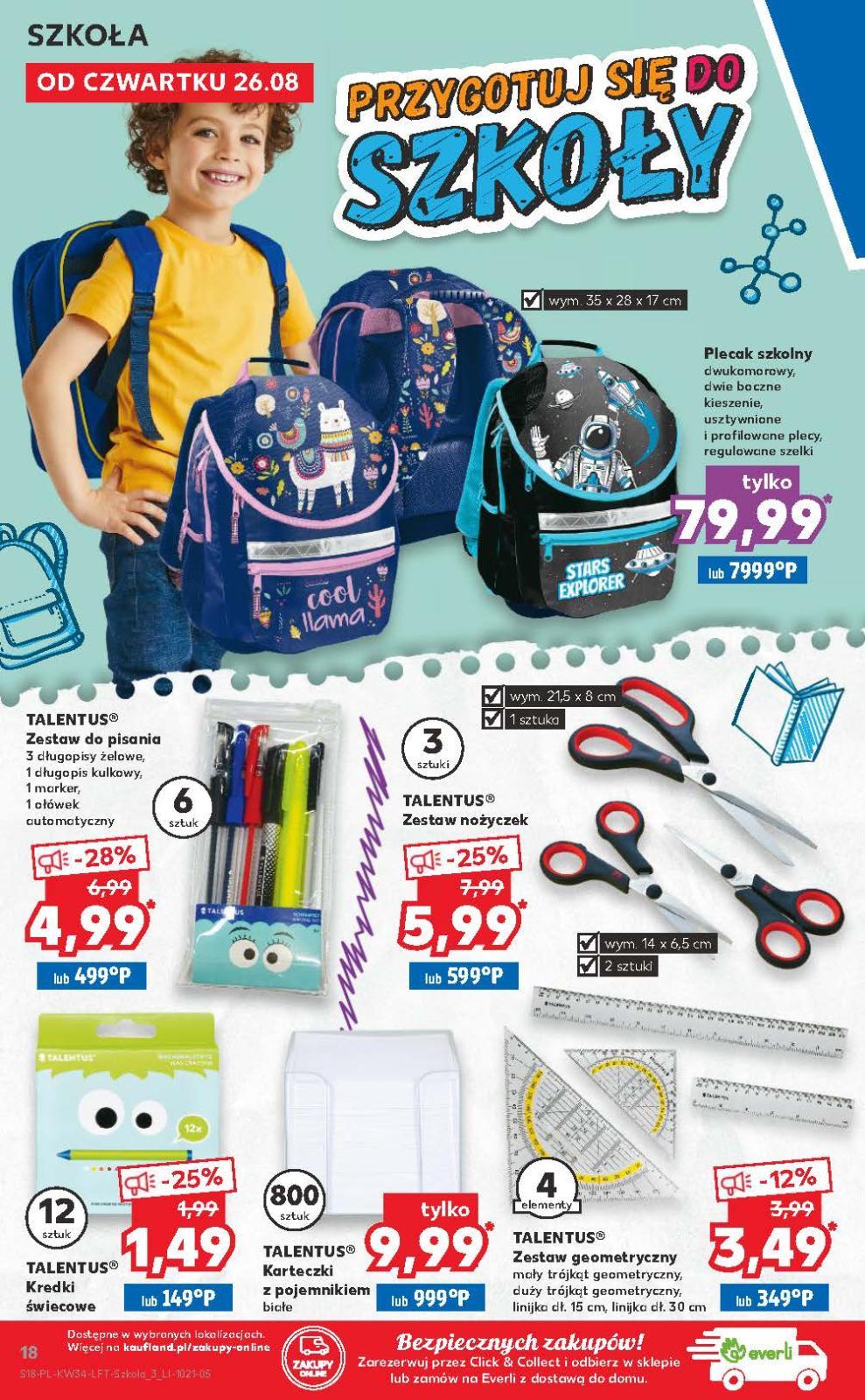 Gazetka promocyjna Kaufland str. 16