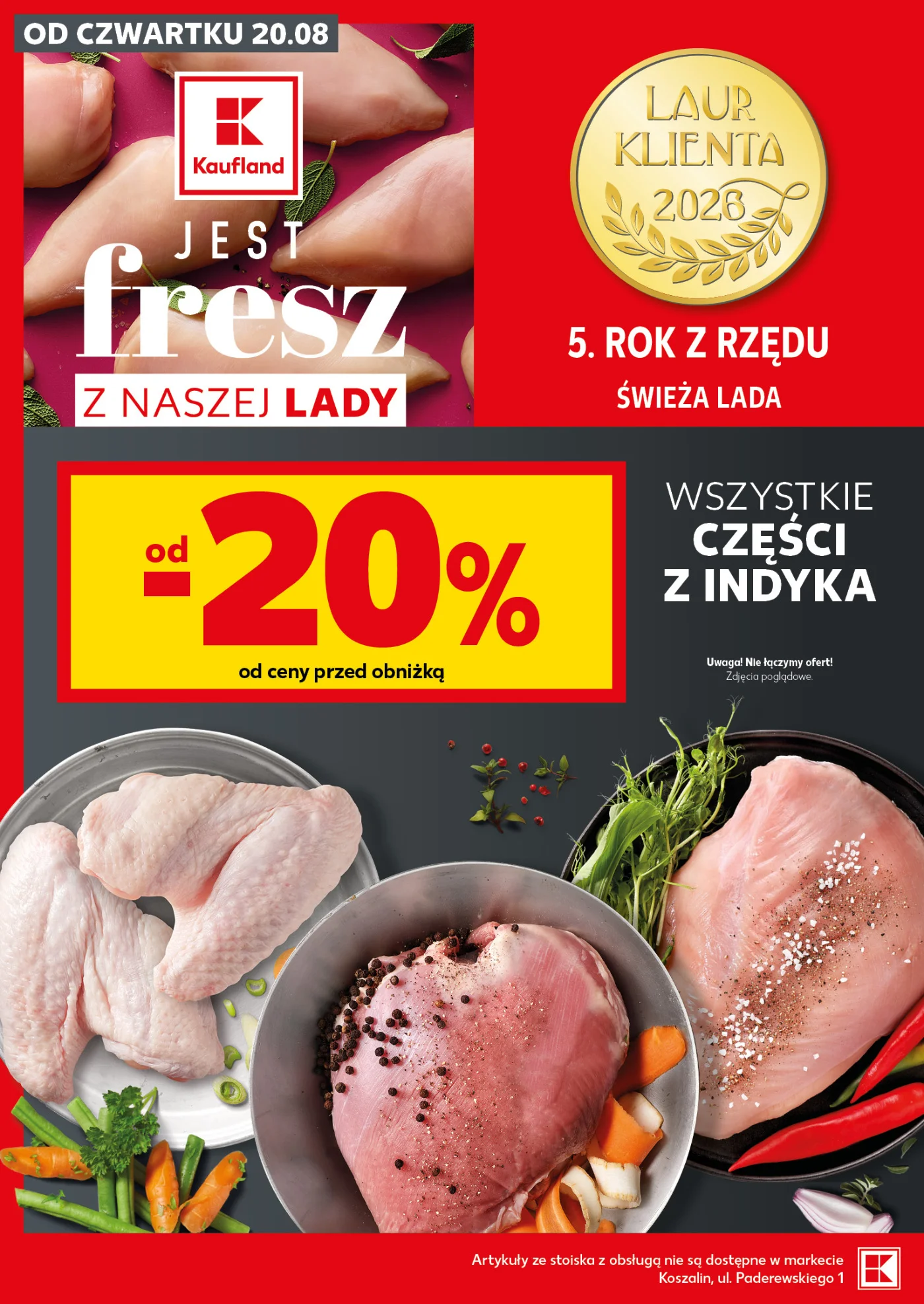 Gazetka promocyjna Kaufland str. 10