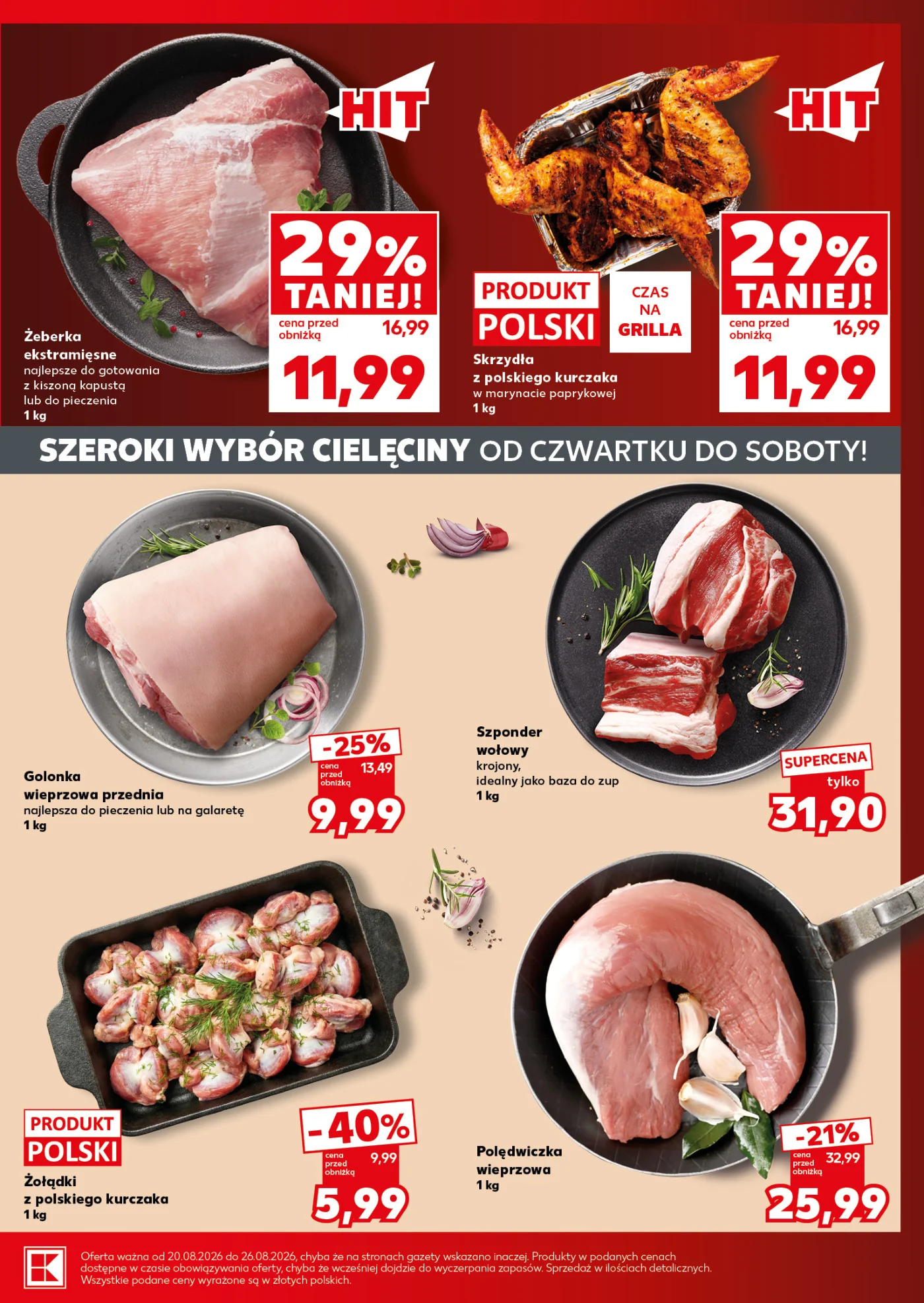 Gazetka promocyjna Kaufland str. 11