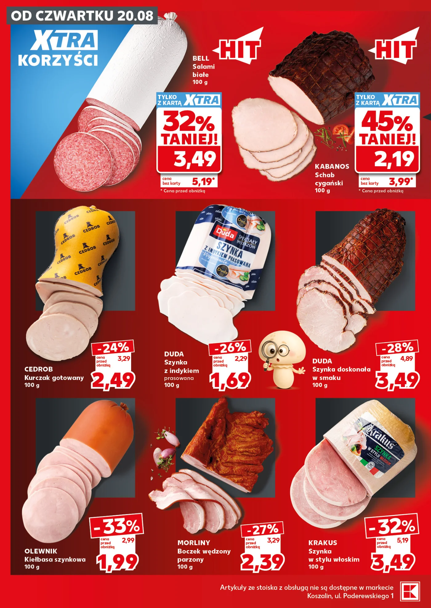 Gazetka promocyjna Kaufland str. 12