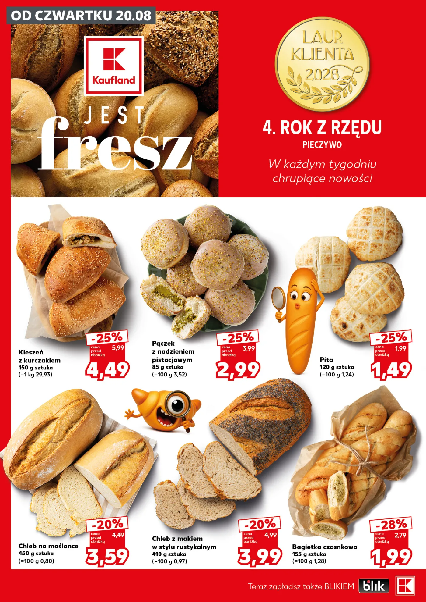 Gazetka promocyjna Kaufland str. 14