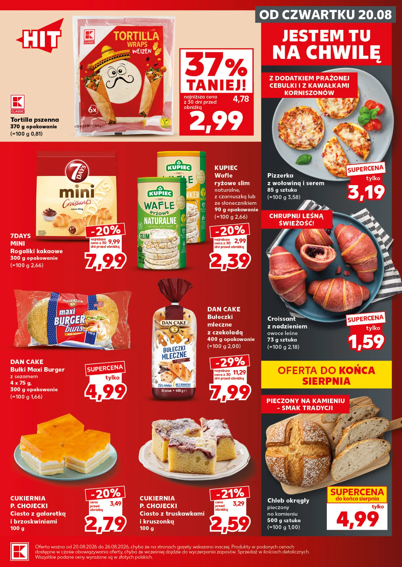 Gazetka promocyjna Kaufland str. 15