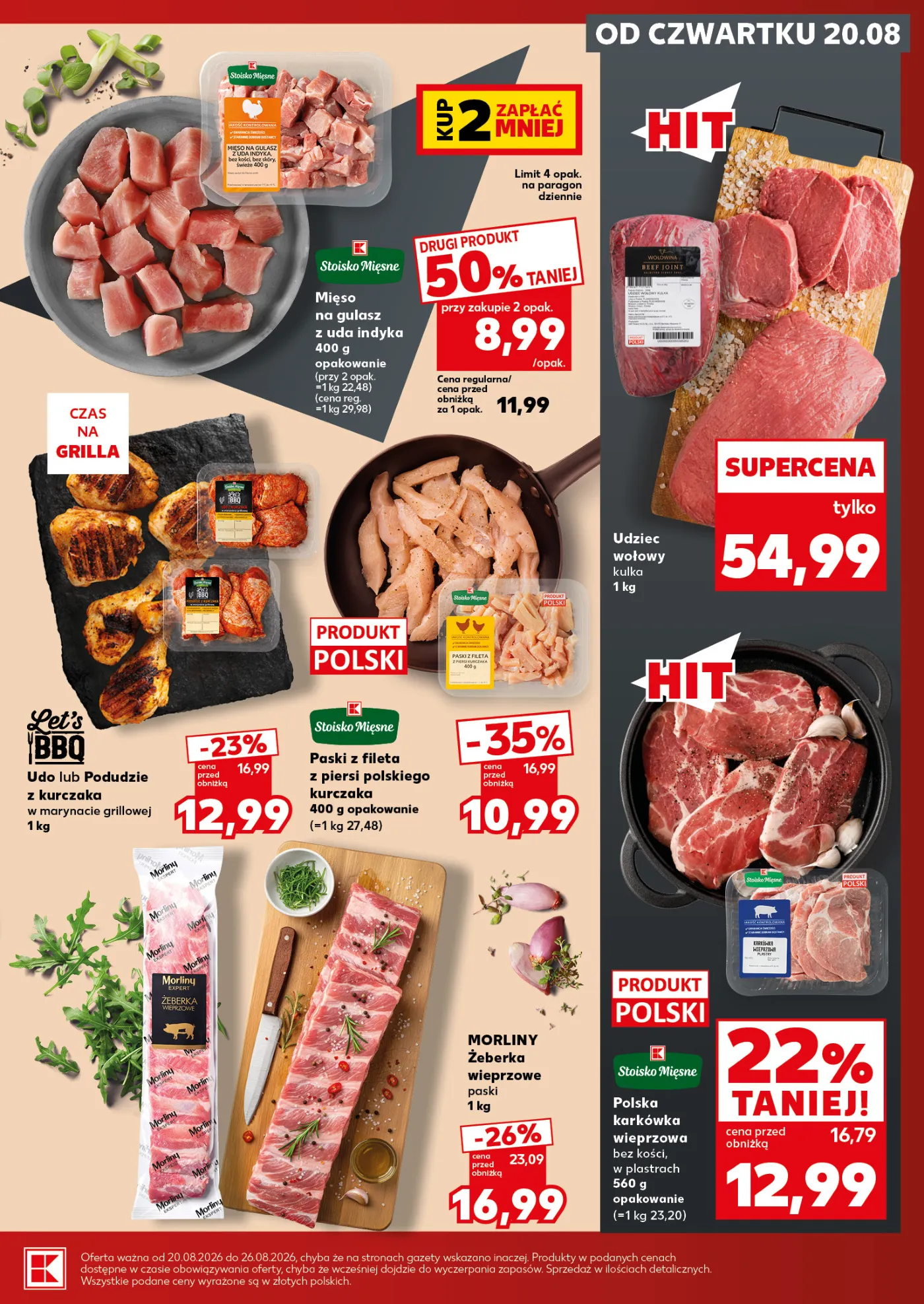 Gazetka promocyjna Kaufland str. 17