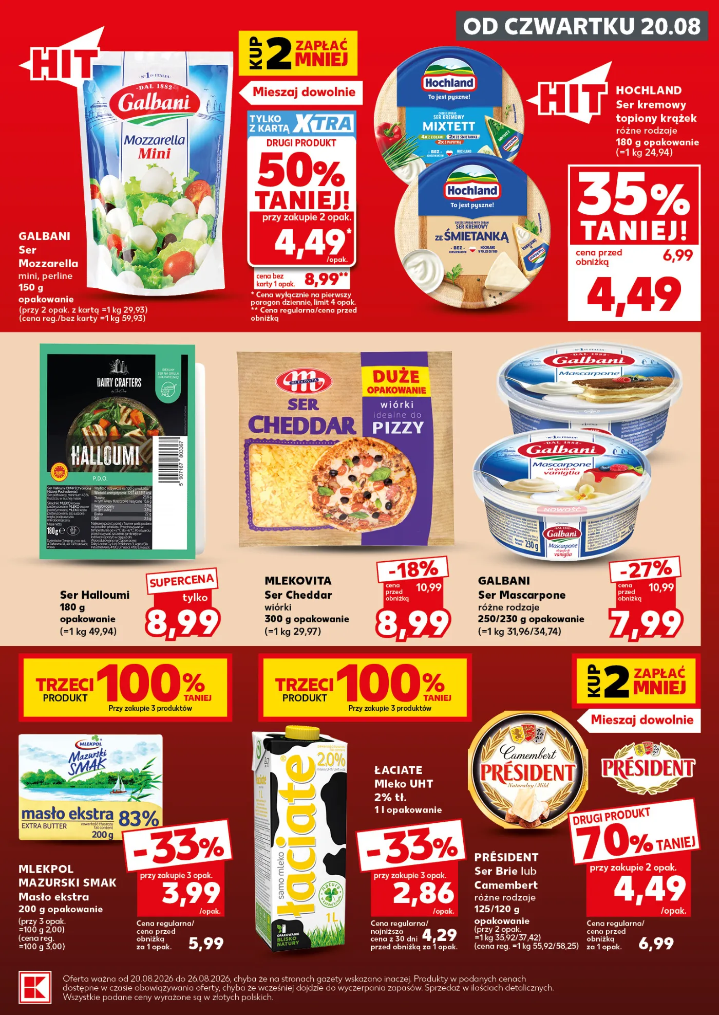 Gazetka promocyjna Kaufland str. 19