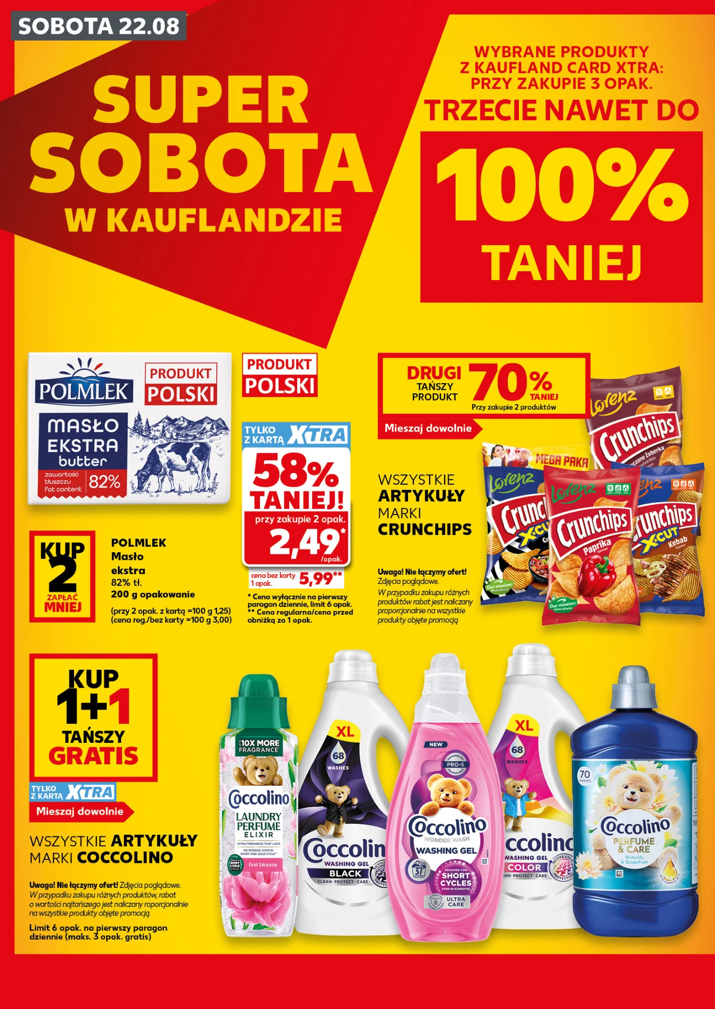 Gazetka promocyjna Kaufland str. 2