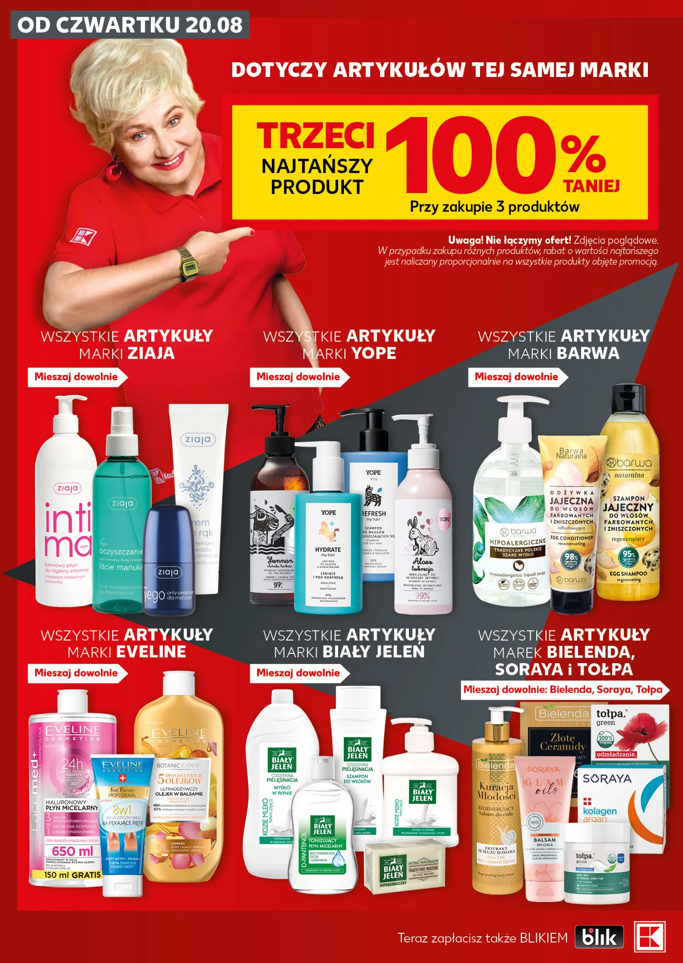Gazetka promocyjna Kaufland str. 20