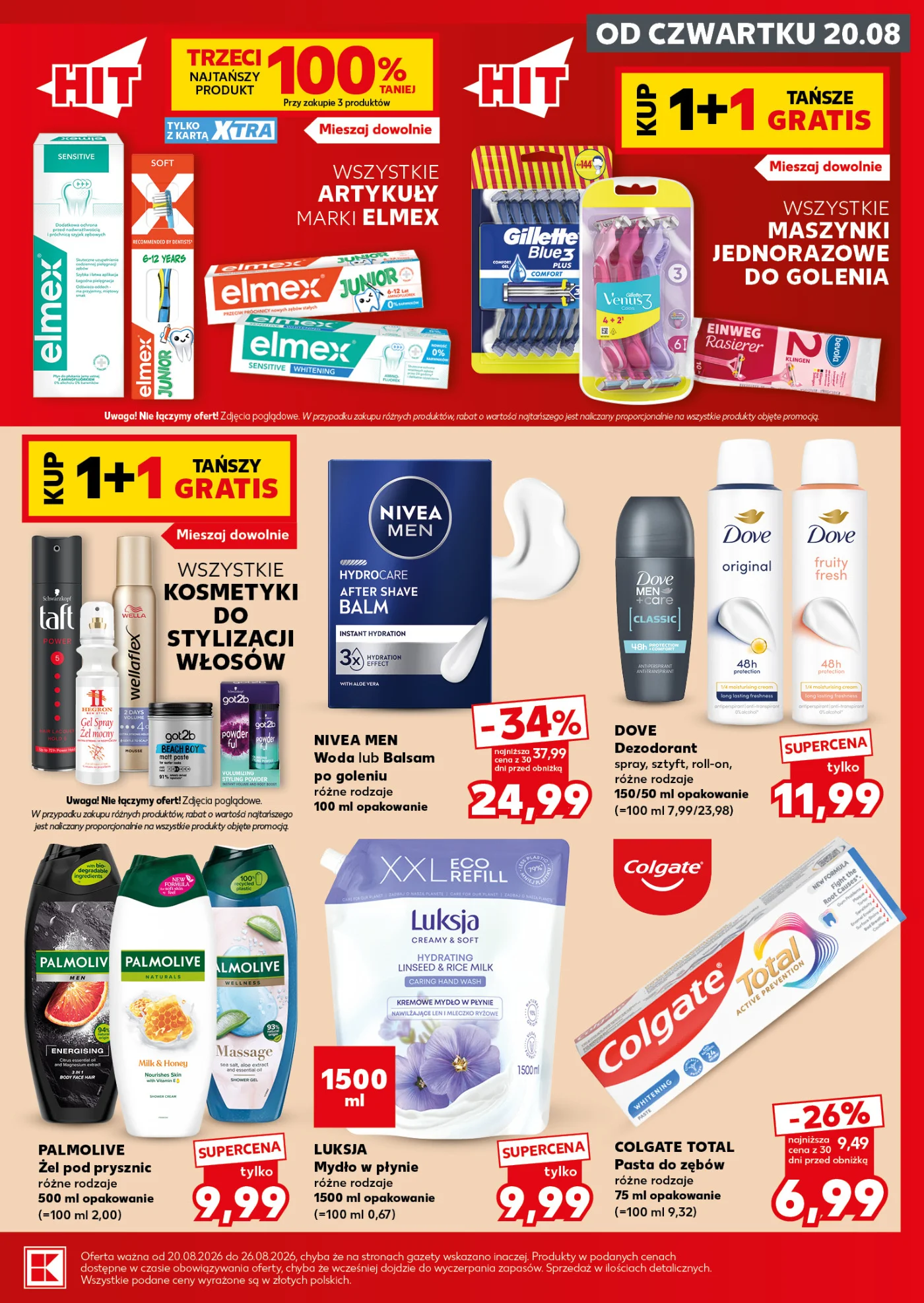 Gazetka promocyjna Kaufland str. 21