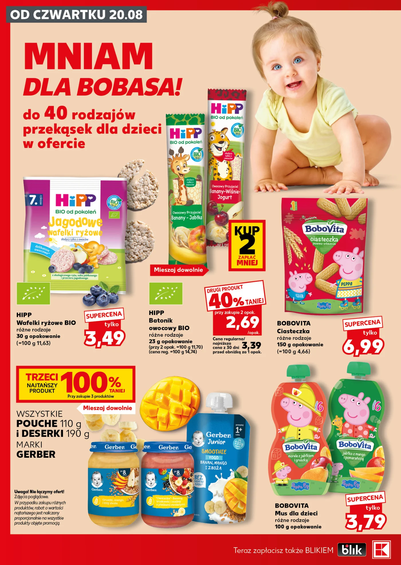 Gazetka promocyjna Kaufland str. 22