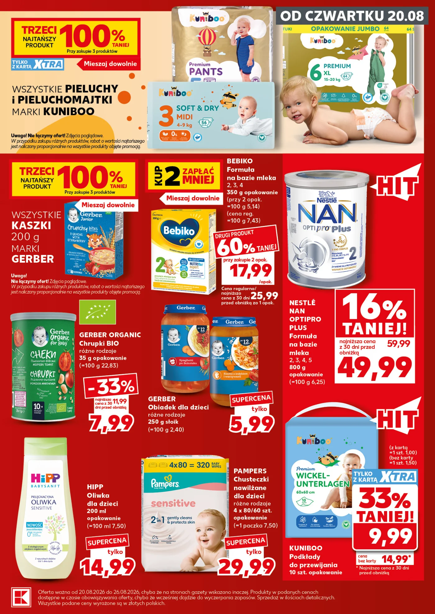 Gazetka promocyjna Kaufland str. 23