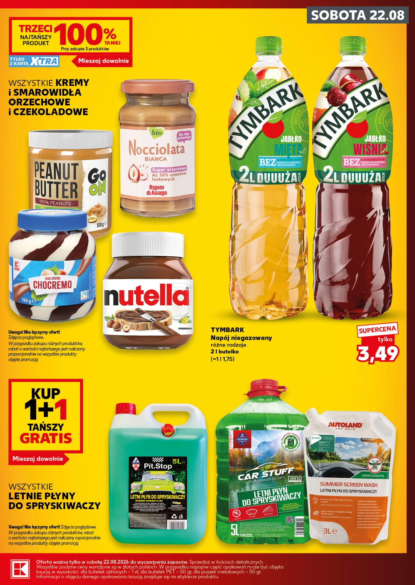 Gazetka promocyjna Kaufland str. 3