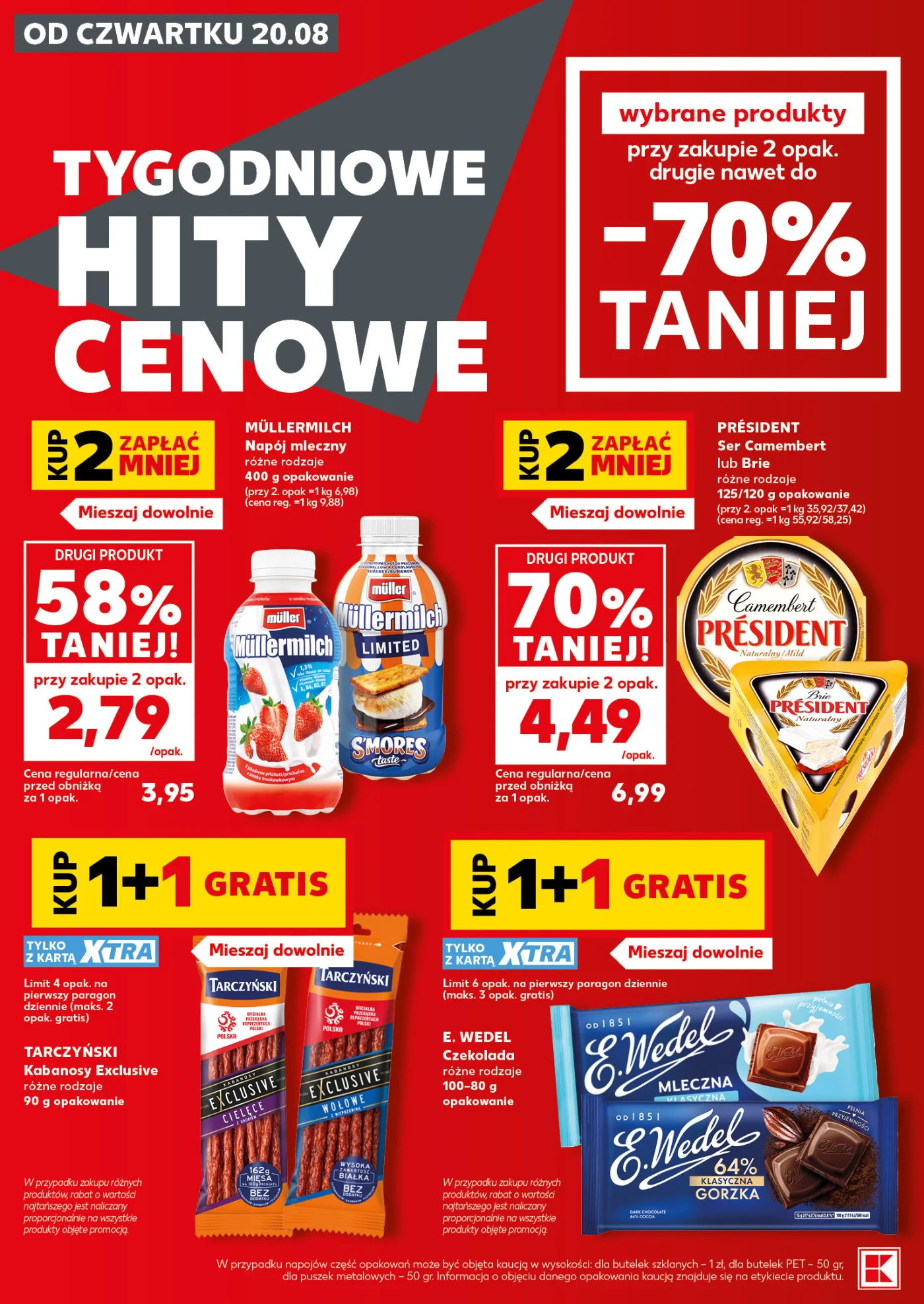 Gazetka promocyjna Kaufland str. 4