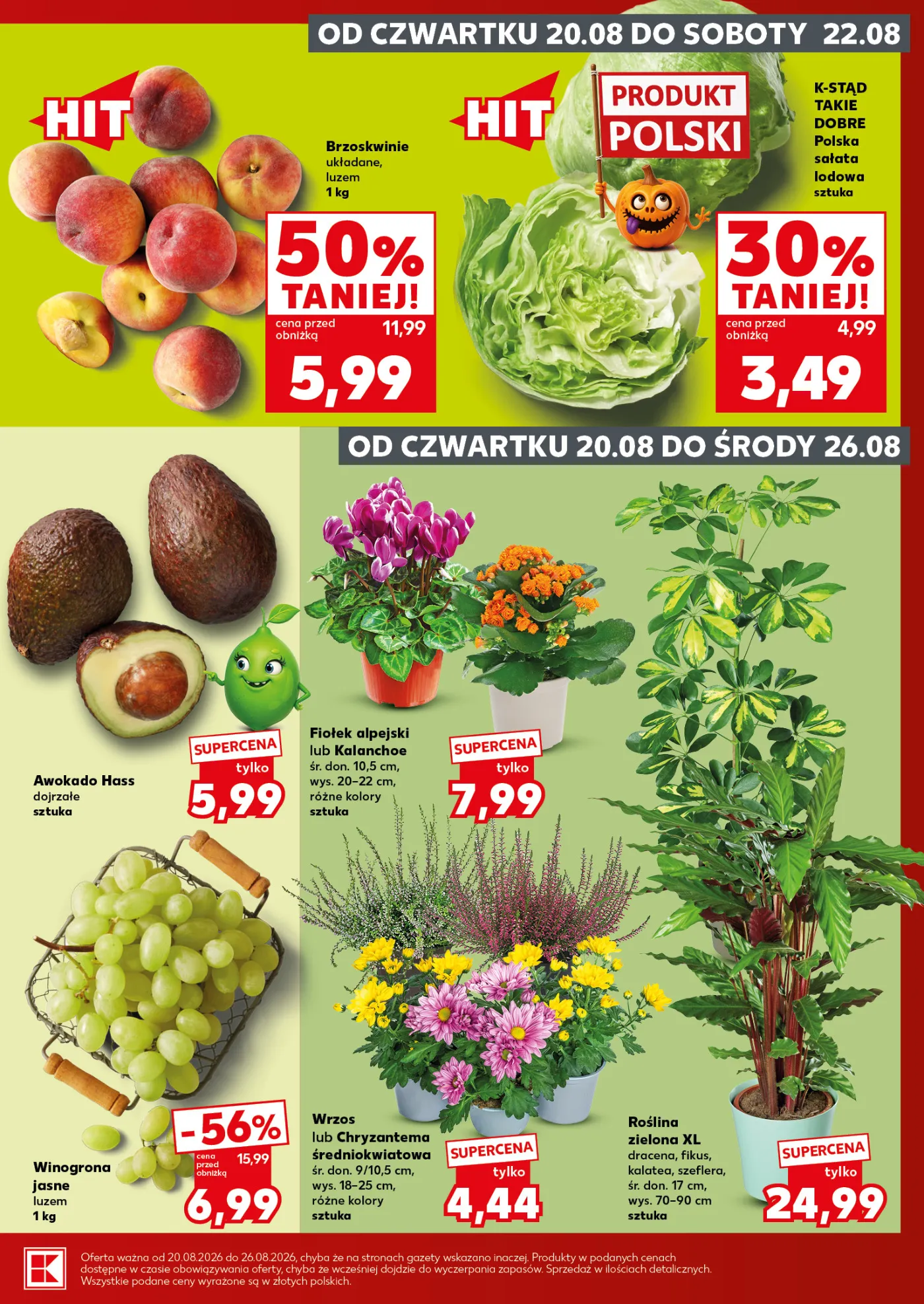 Gazetka promocyjna Kaufland str. 7