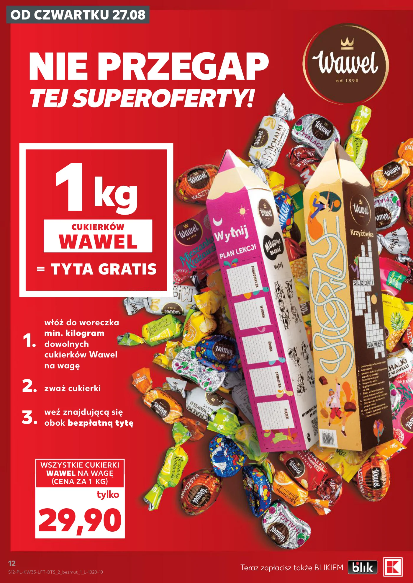 Gazetka promocyjna Kaufland str. 12