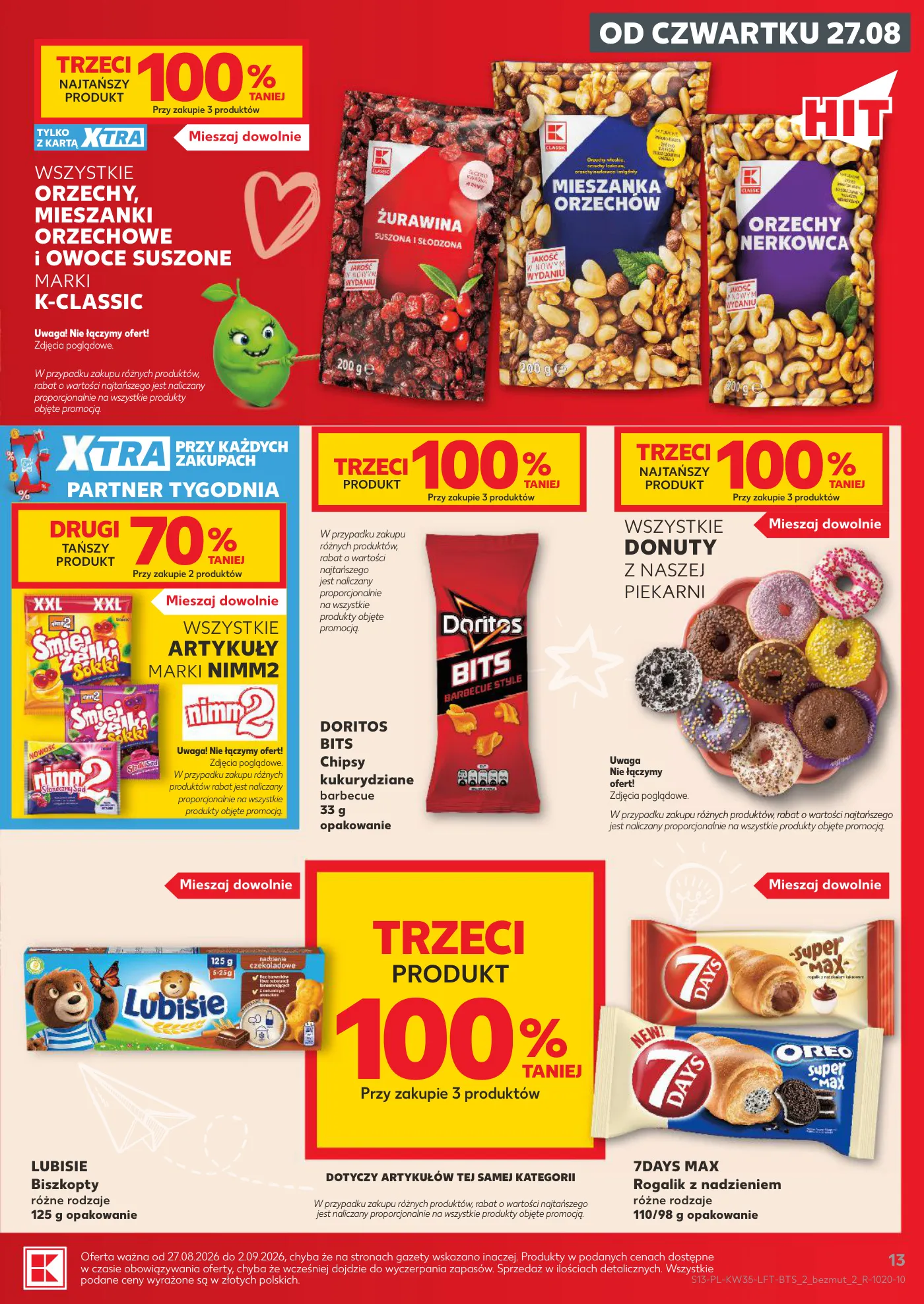 Gazetka promocyjna Kaufland str. 13