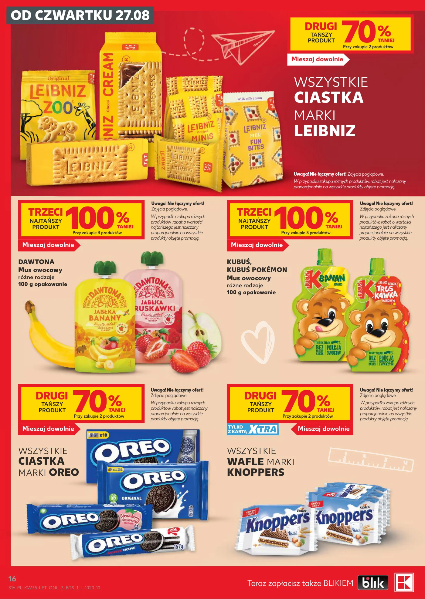 Gazetka promocyjna Kaufland str. 16