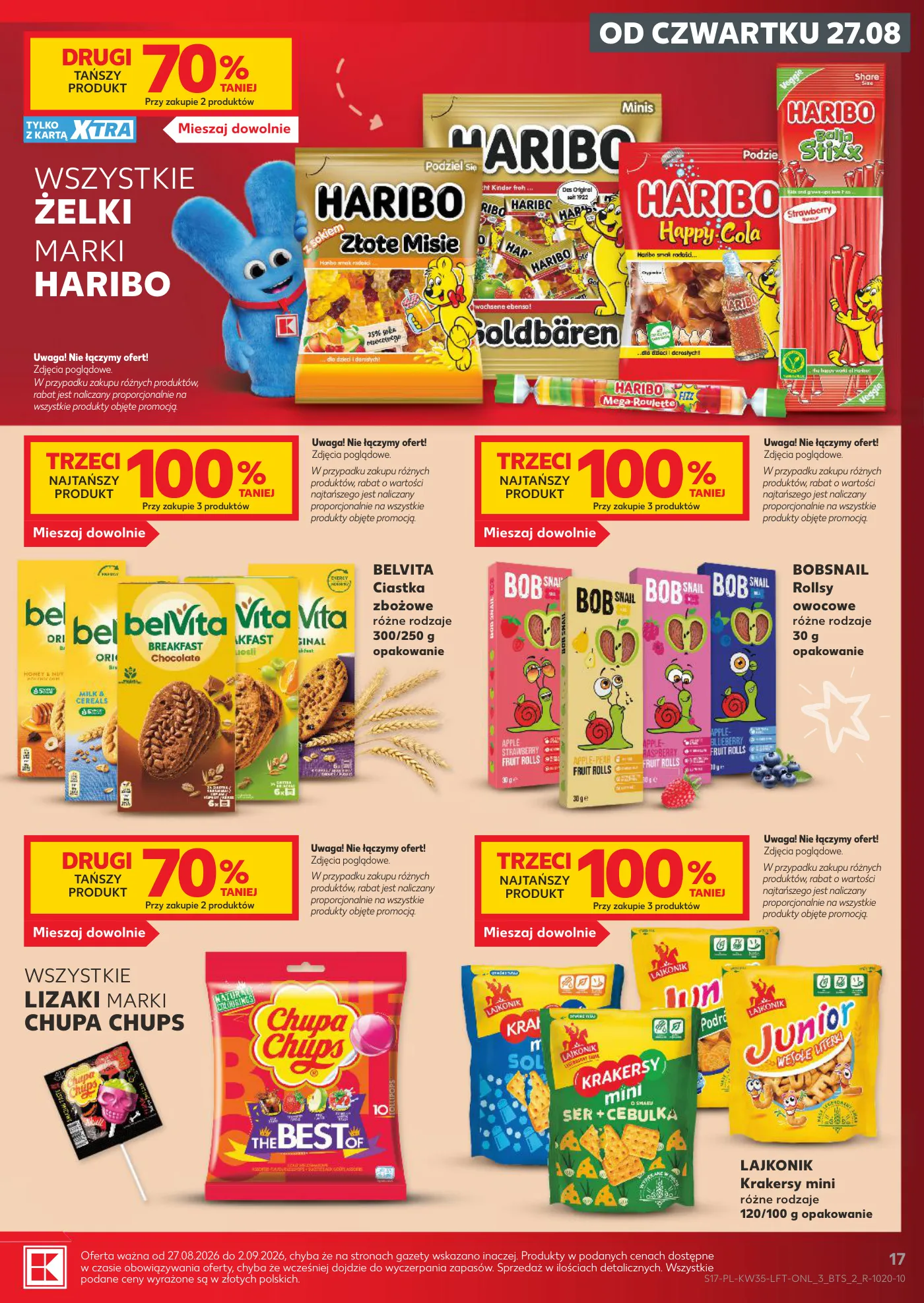 Gazetka promocyjna Kaufland str. 17