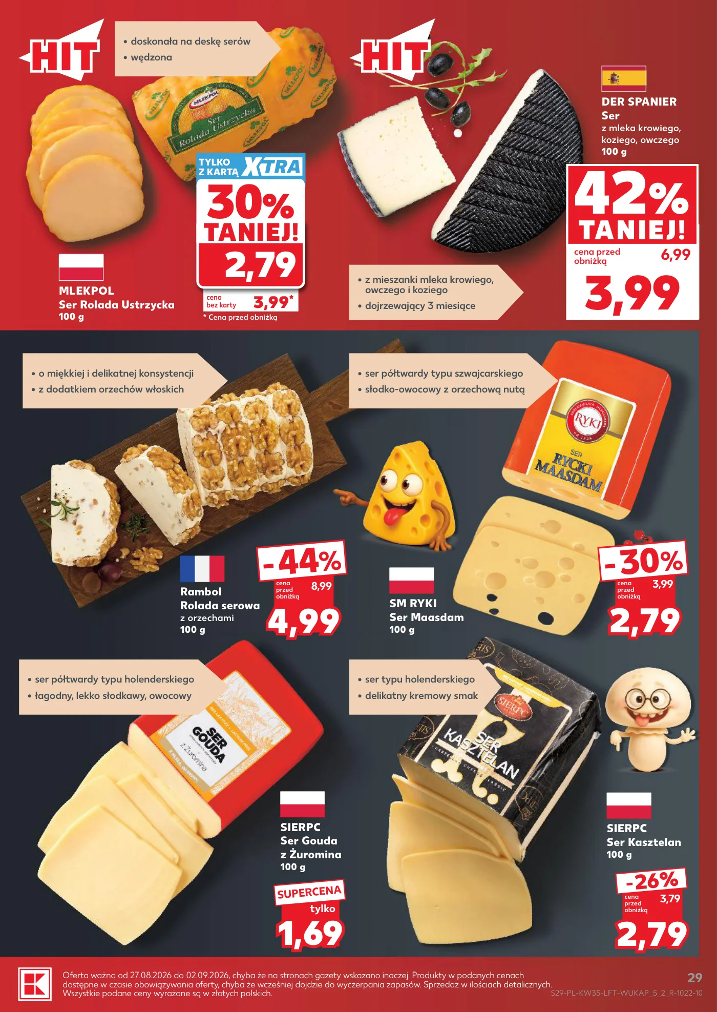 Gazetka promocyjna Kaufland str. 29