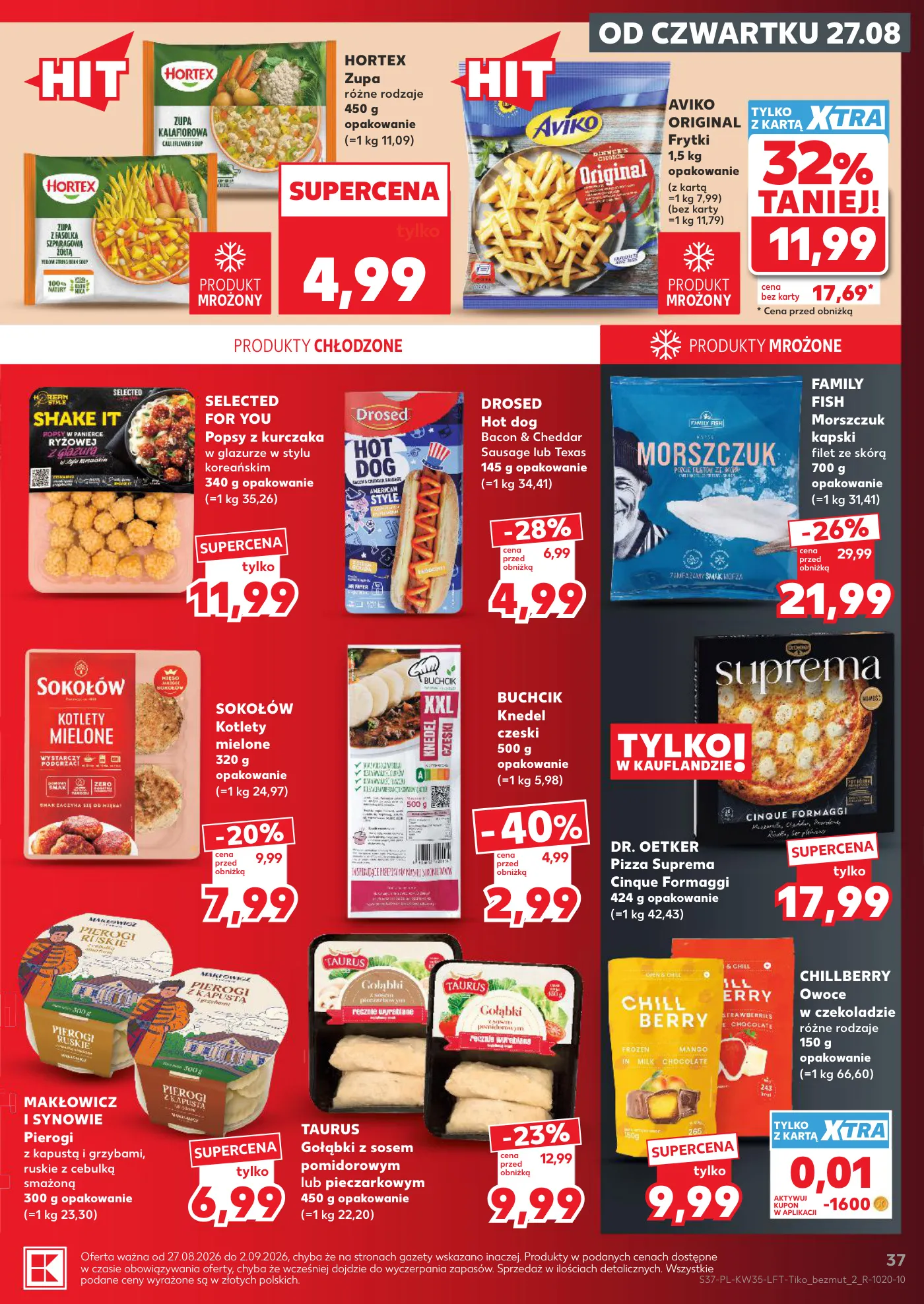Gazetka promocyjna Kaufland str. 37