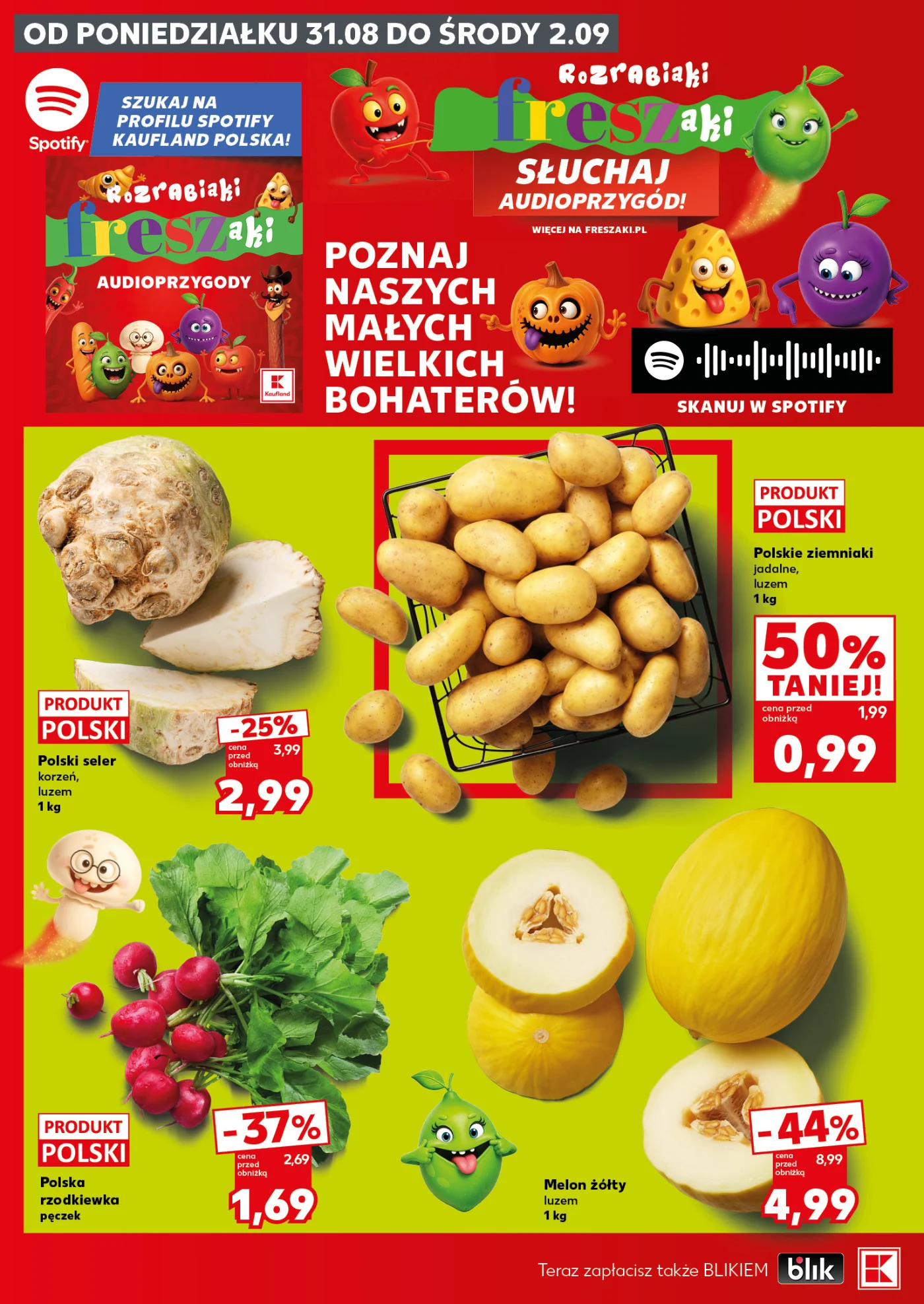 Gazetka promocyjna Kaufland str. 4
