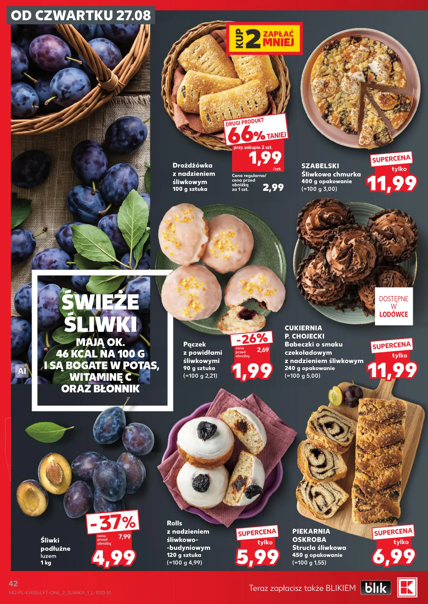 Gazetka promocyjna Kaufland str. 42